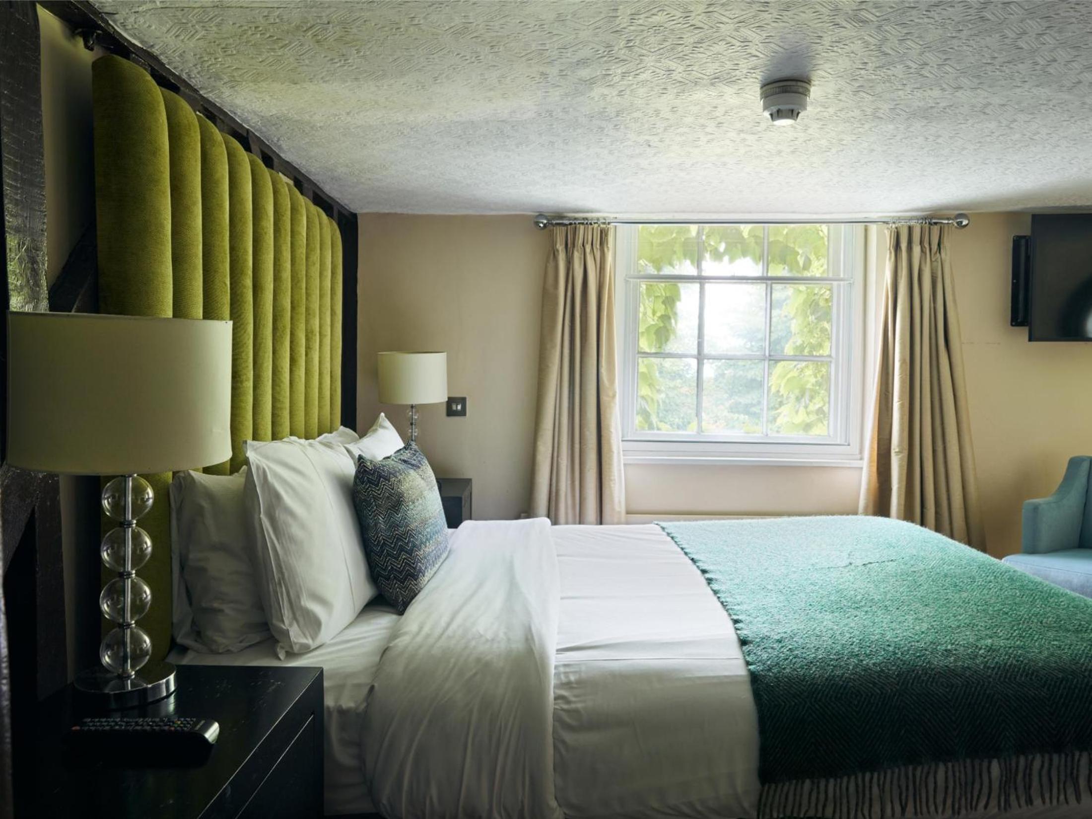 Deluxe Double Room photo 2