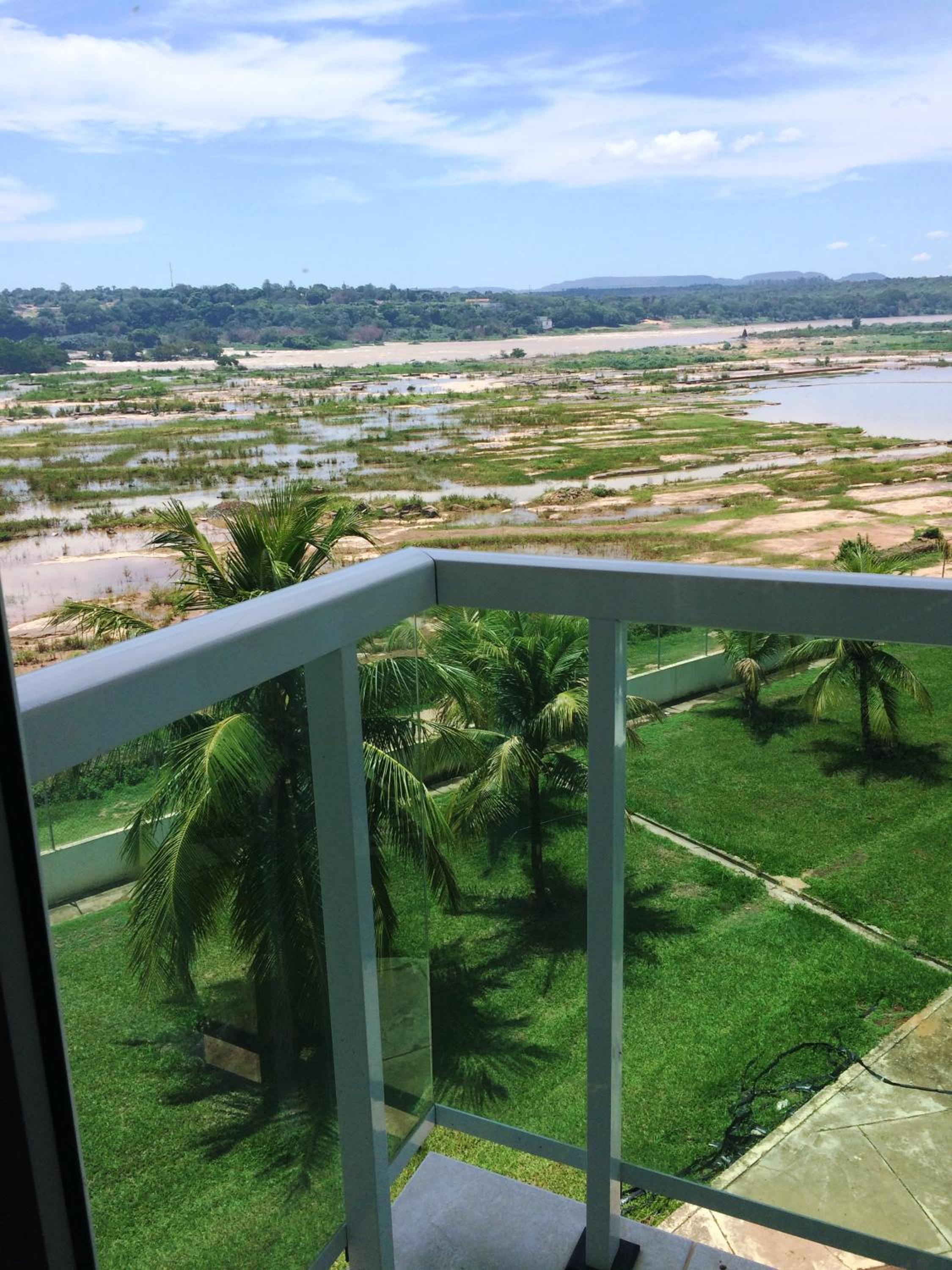 Deluxe Double or Twin Room with River View photo 2
