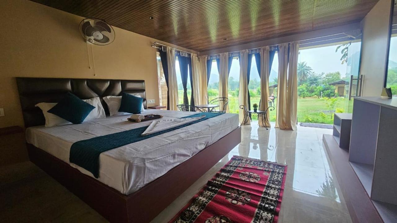 Double Room With Mountain View photo 3