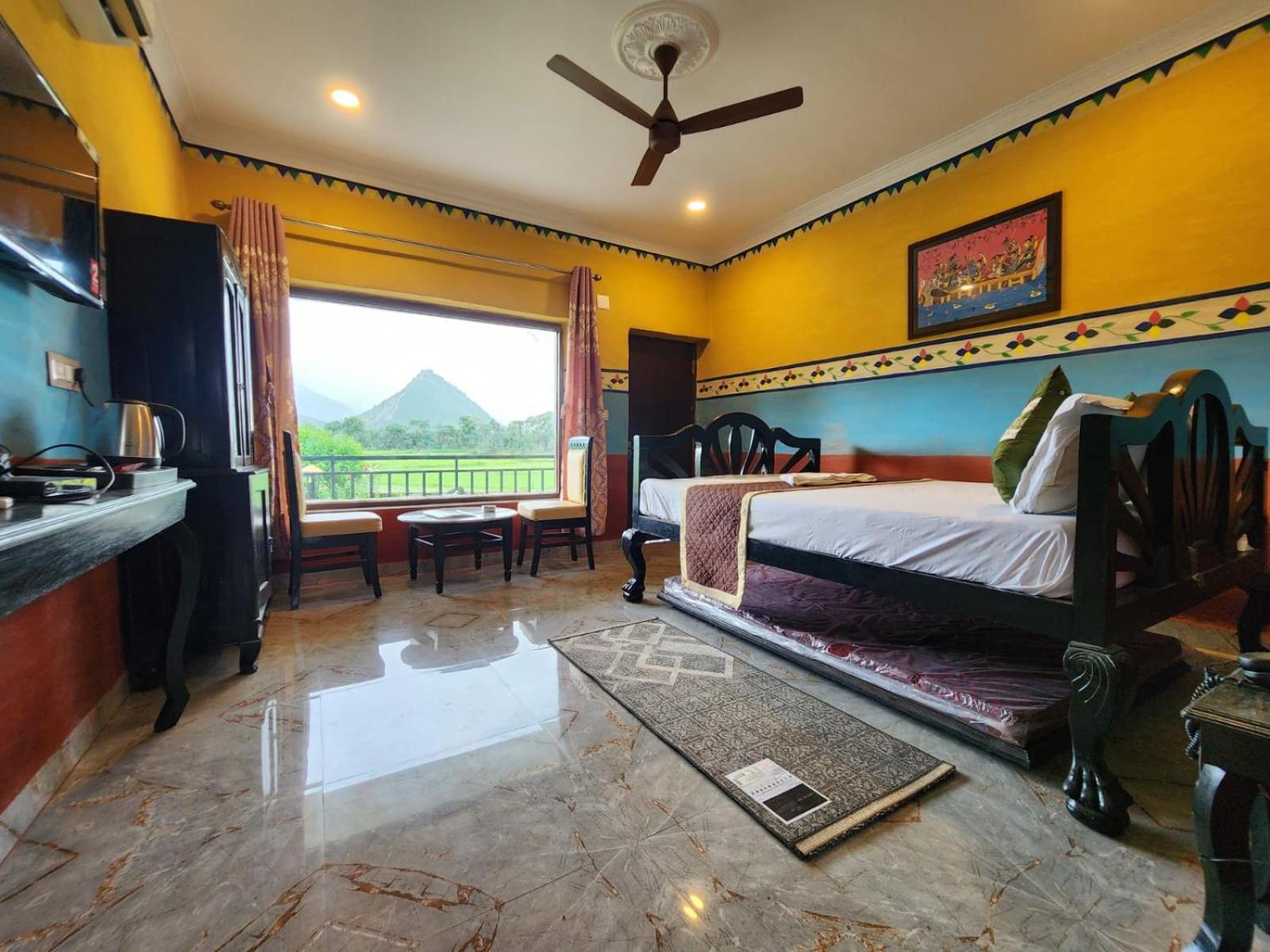 Double Room With Mountain View photo 1