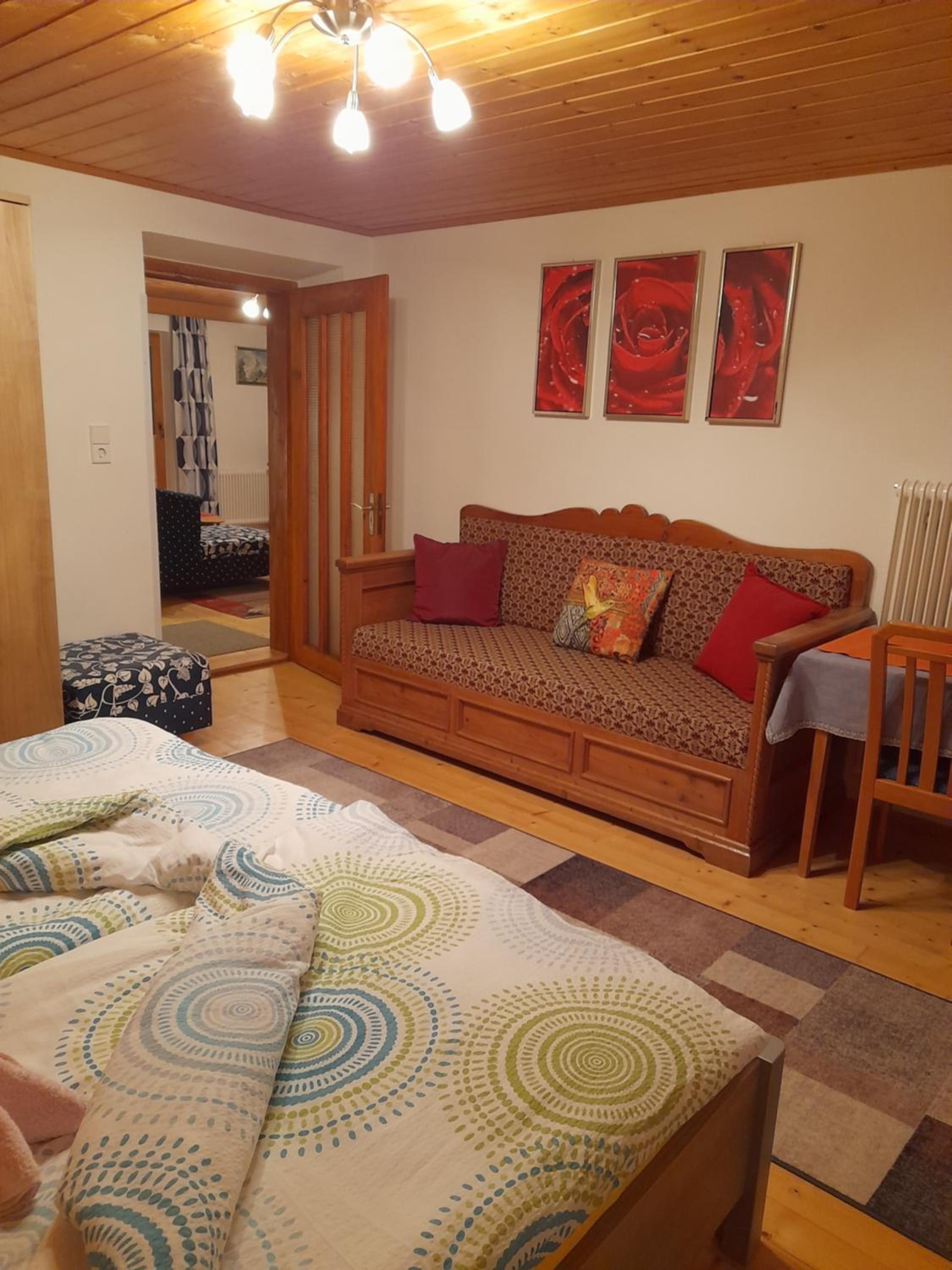 Two-Bedroom Apartment photo 1