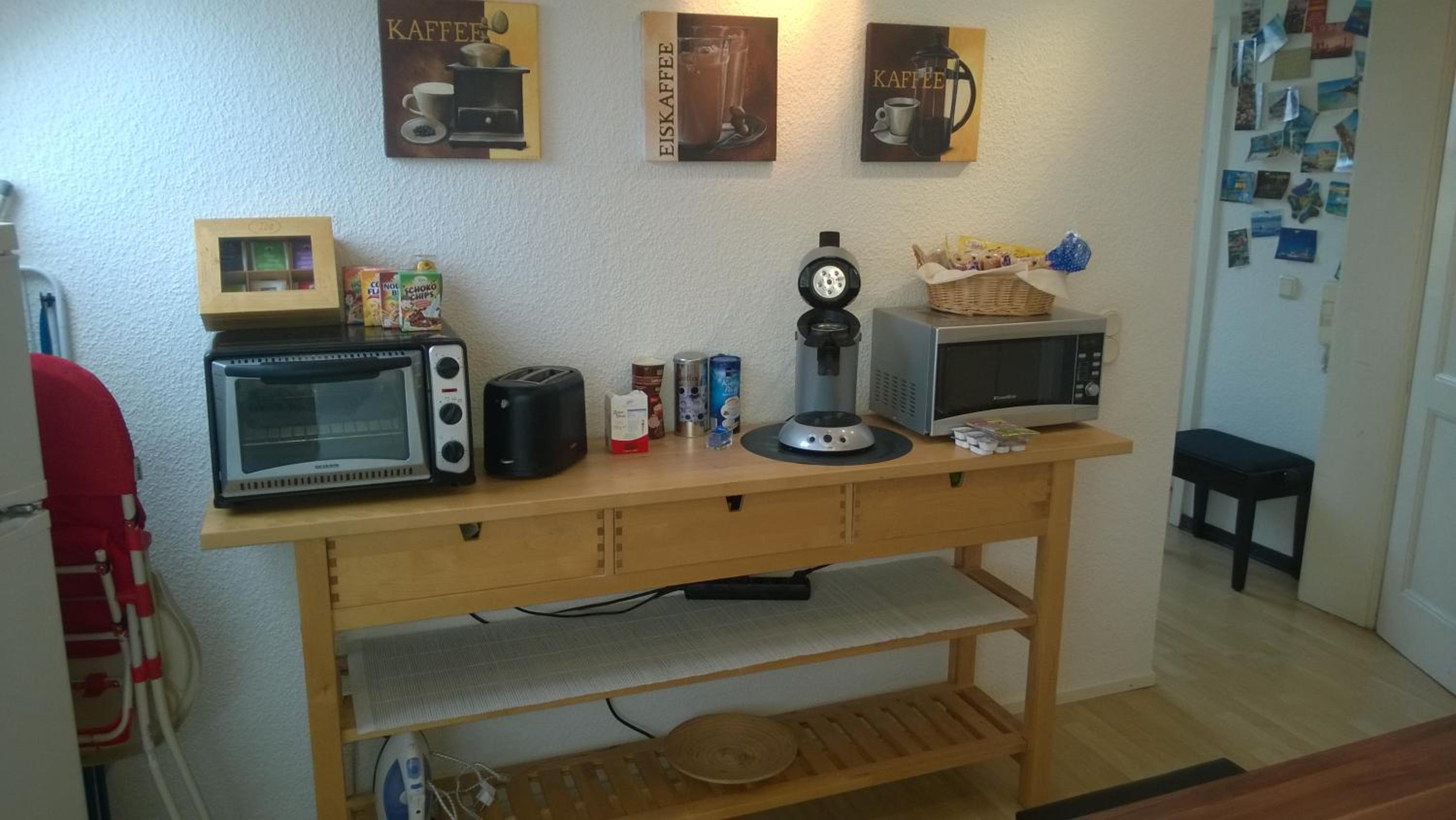 Two-Bedroom Apartment (4 Adults) - Photo 9