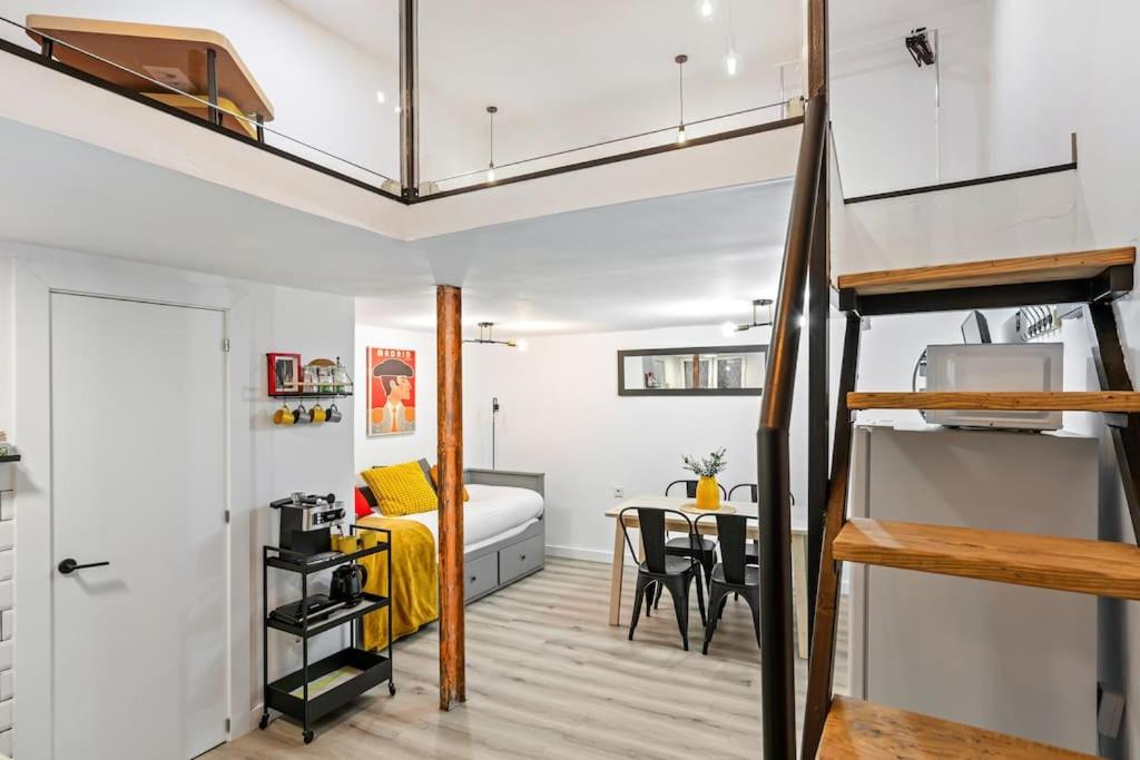 Apartamento de una habitación