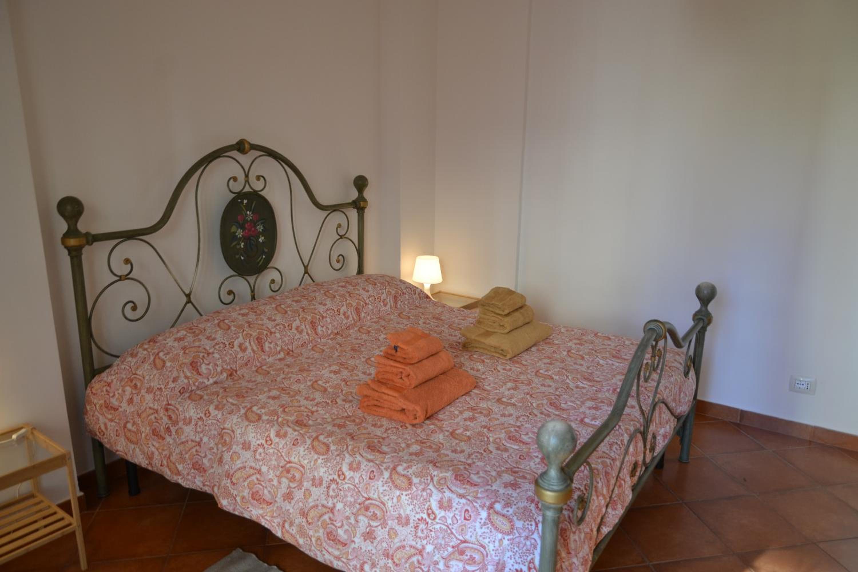 Two-Bedroom Deluxe Apartment With Balcony