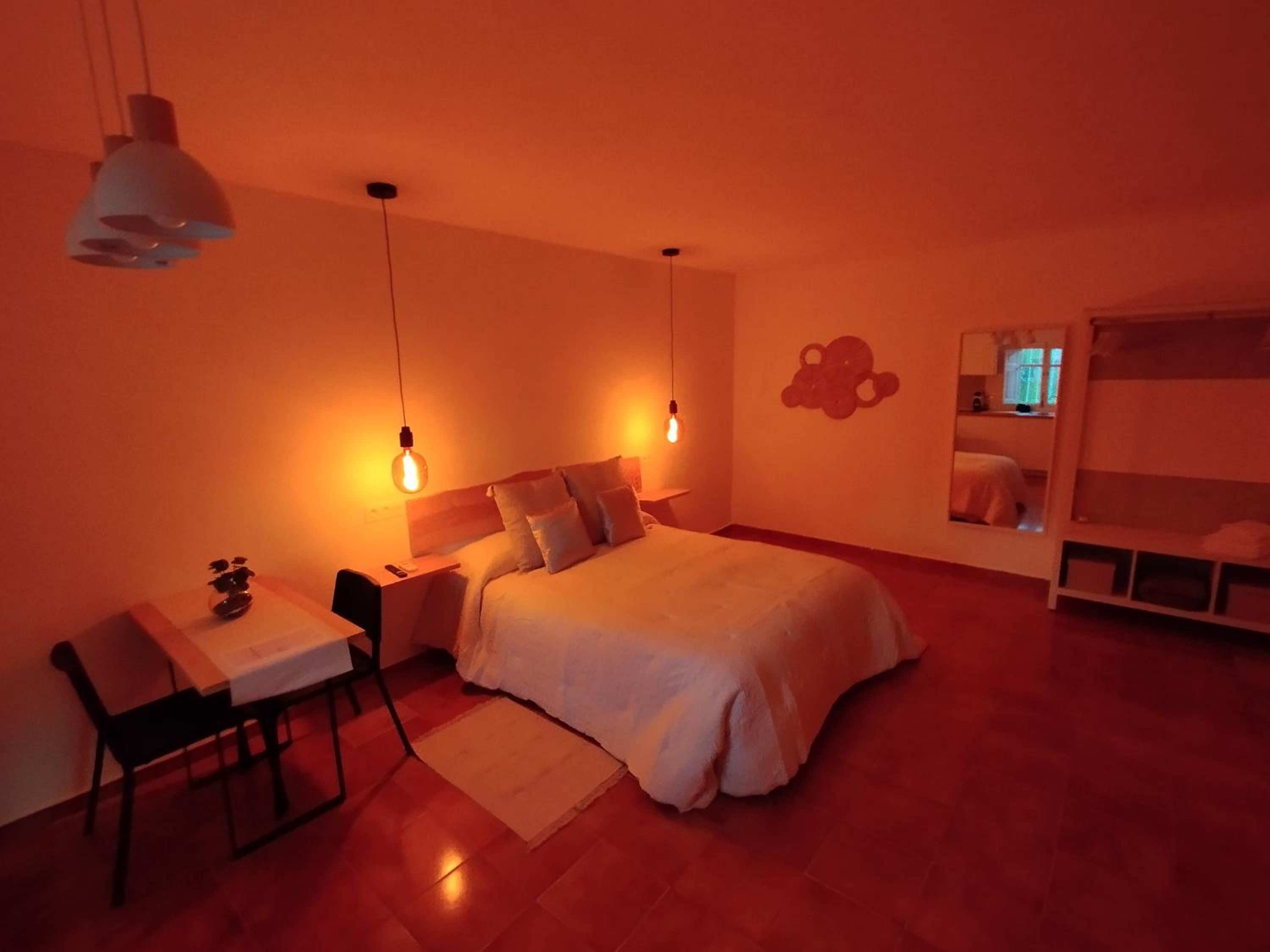 Casa de una habitación