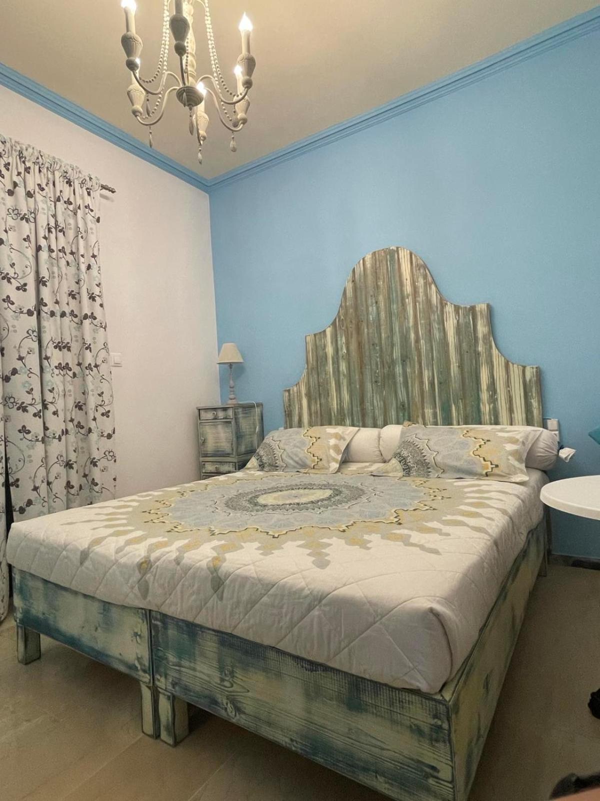 Deluxe Double or Twin Room with Sea View