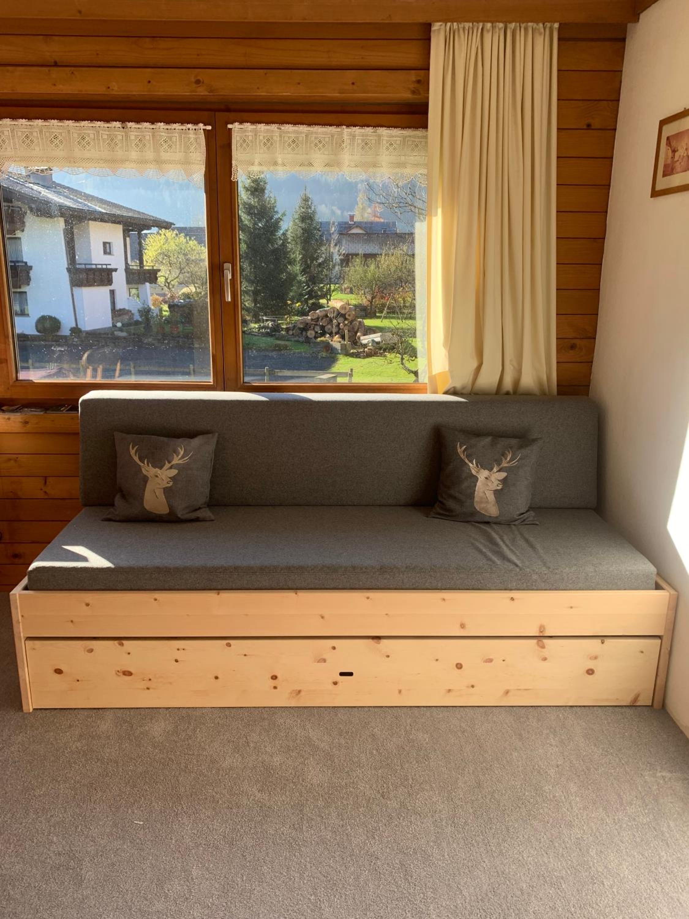 Two-Bedroom Apartment with Balcony photo 3