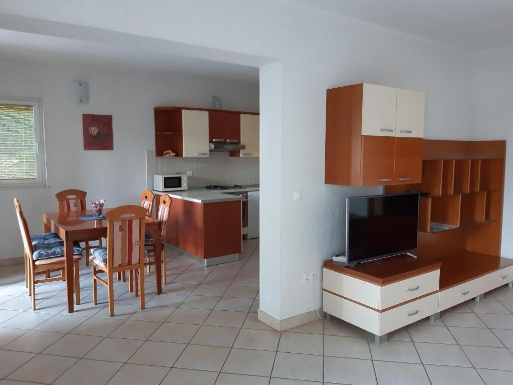 Two-Bedroom Apartment with Sea View