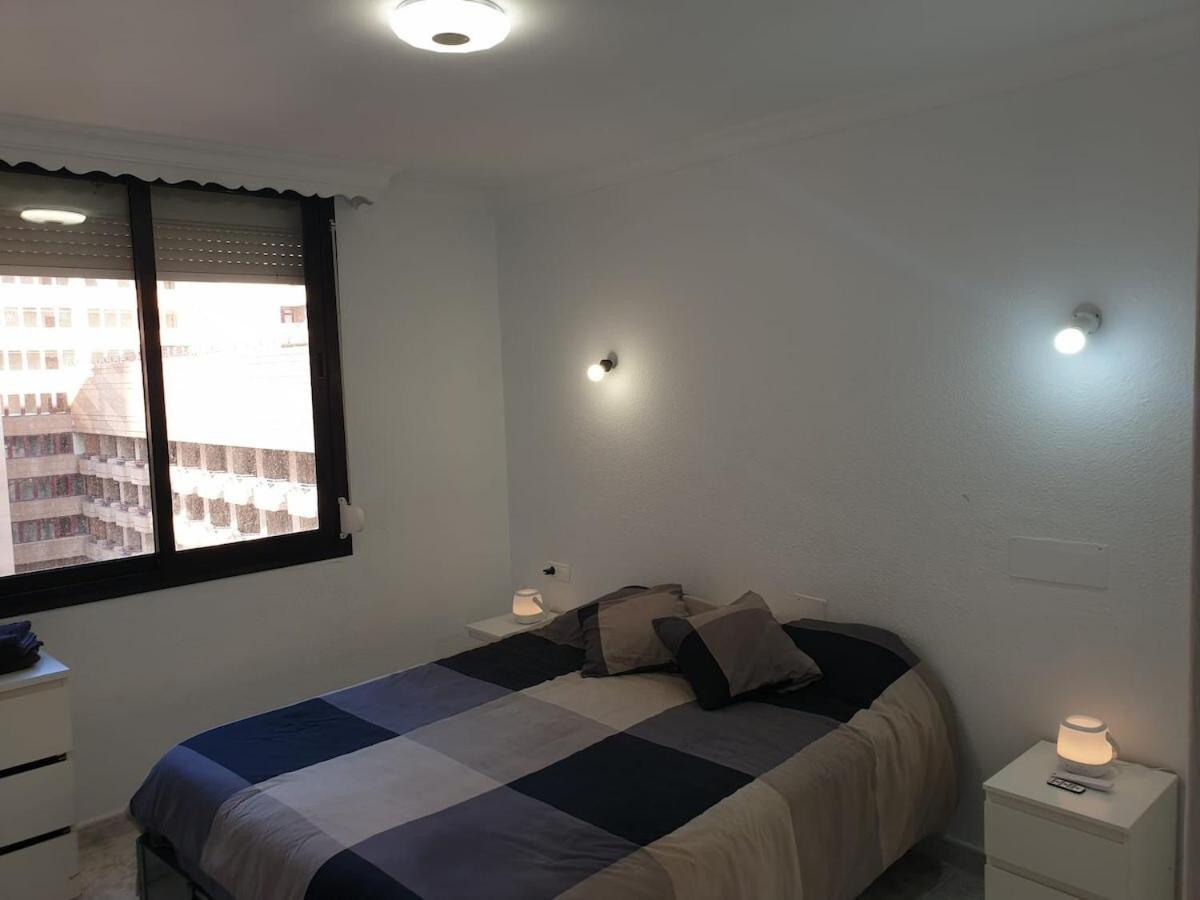 Apartamento con vista al mar