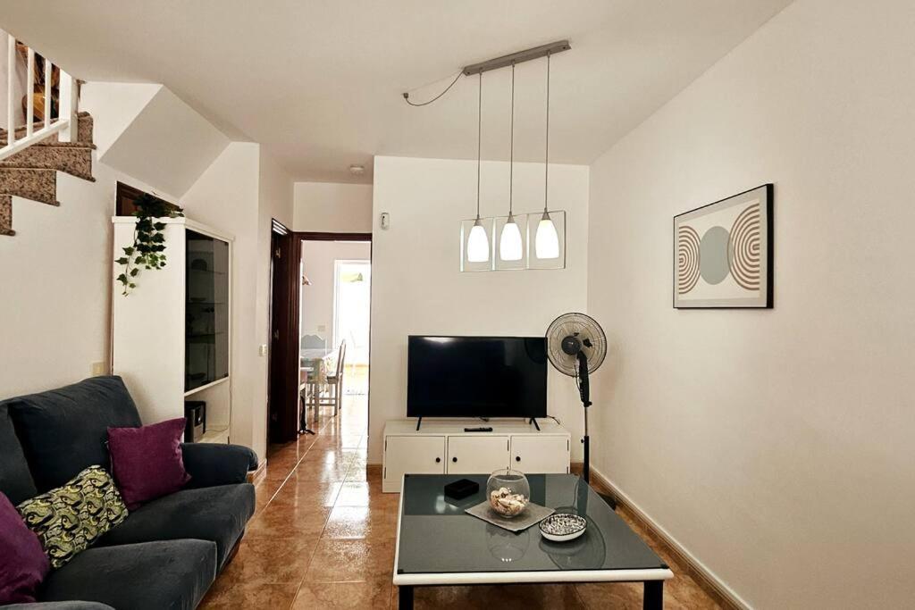 Casa de tres habitaciones