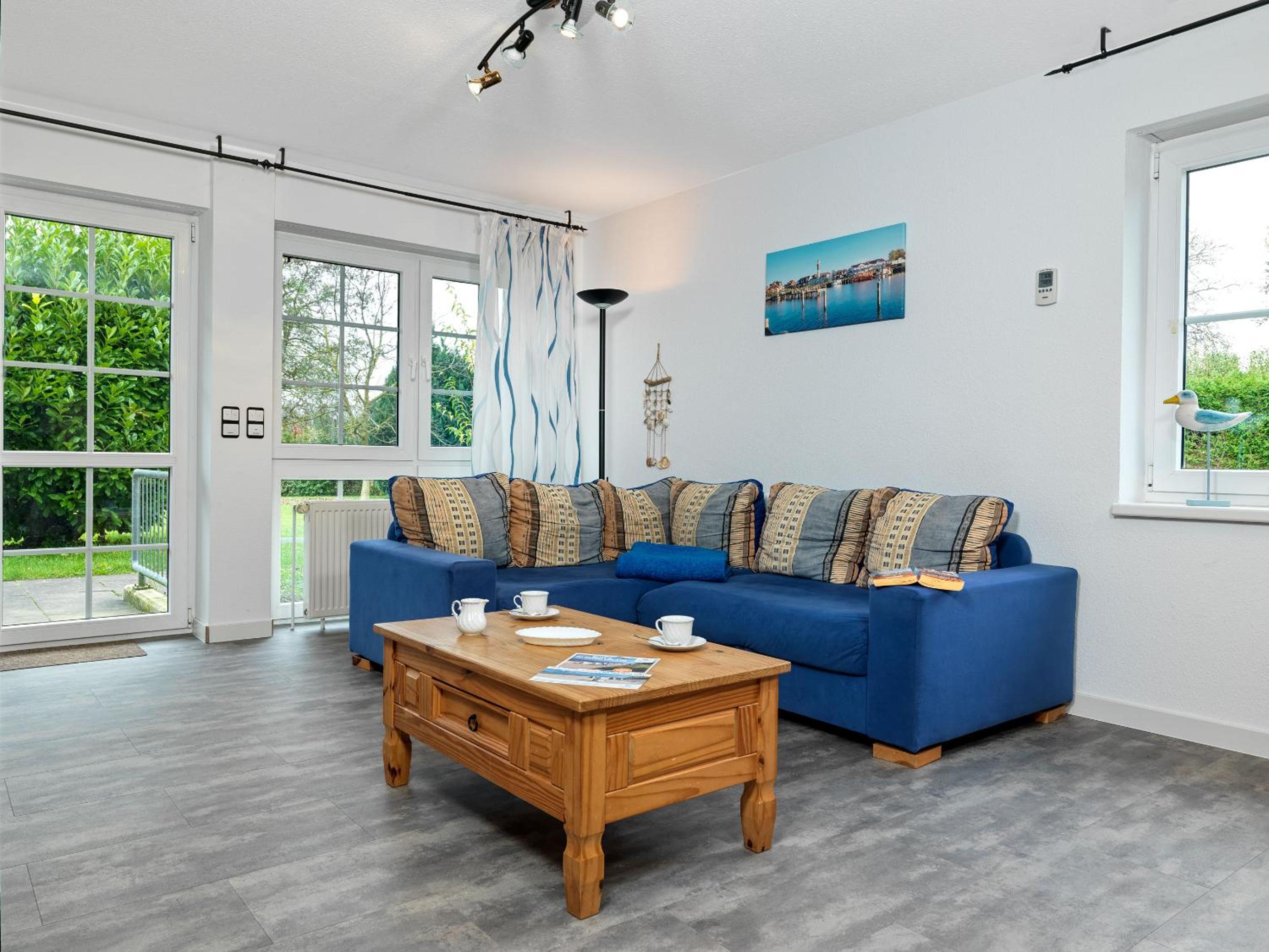 Apartment with Terrace photo 1