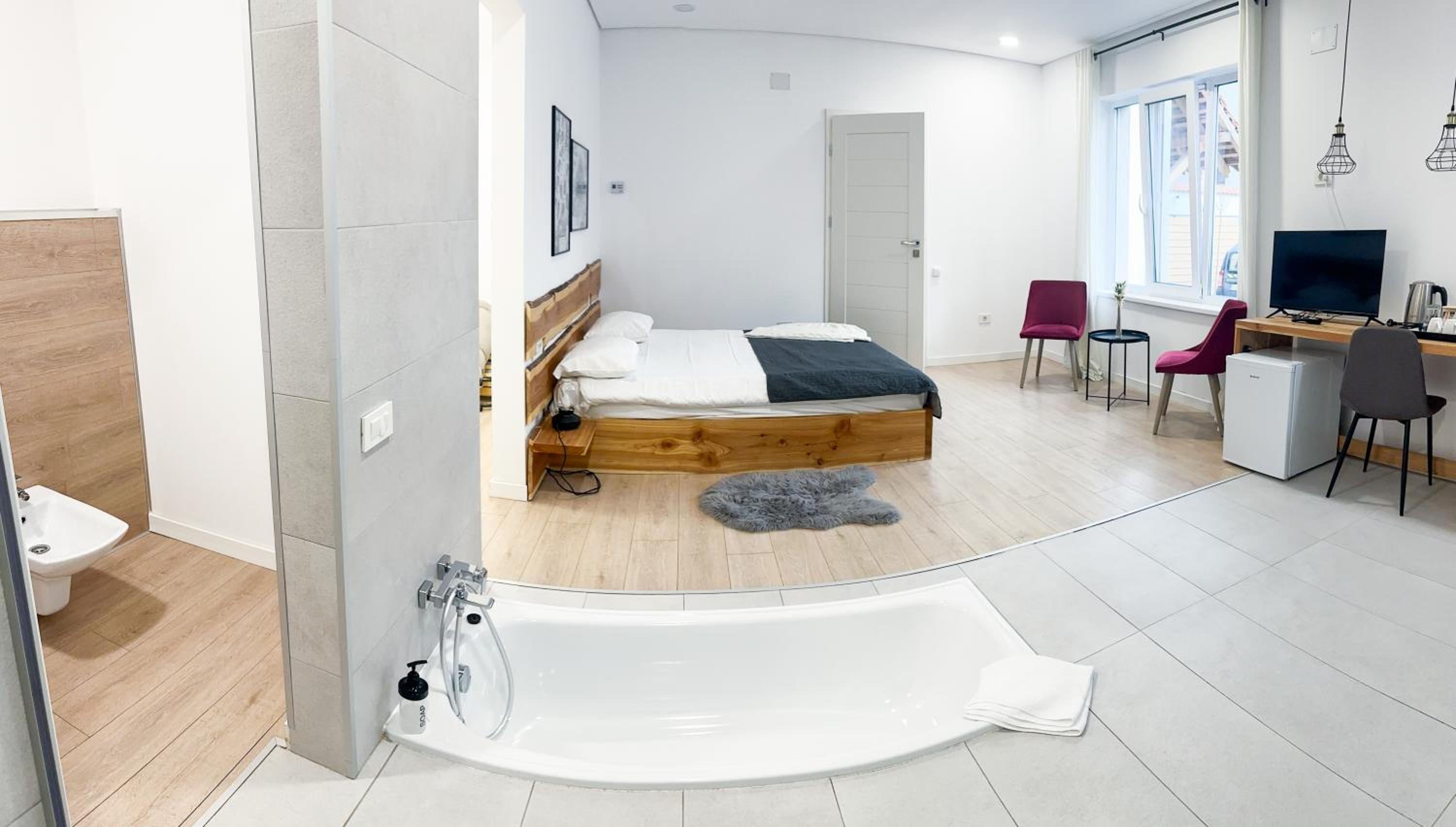 豪华双人间