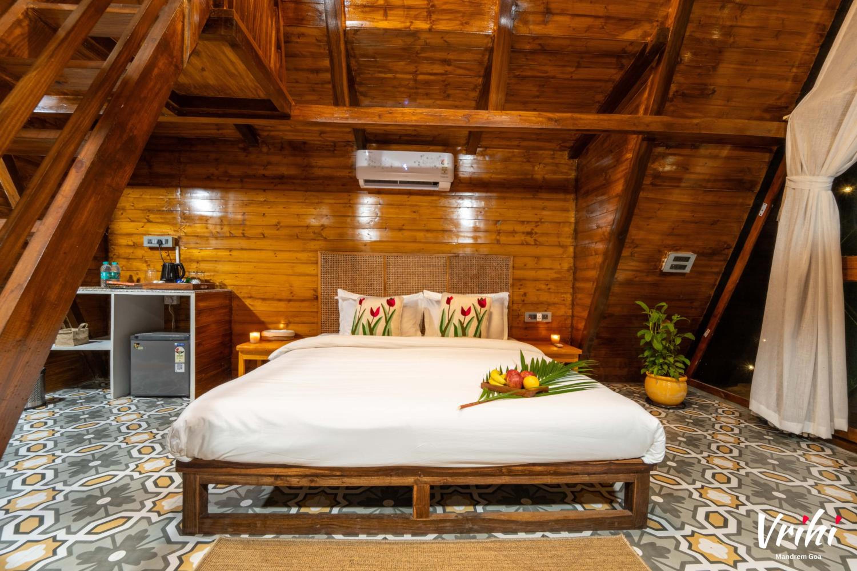 Luxury Quadruple Room photo 2