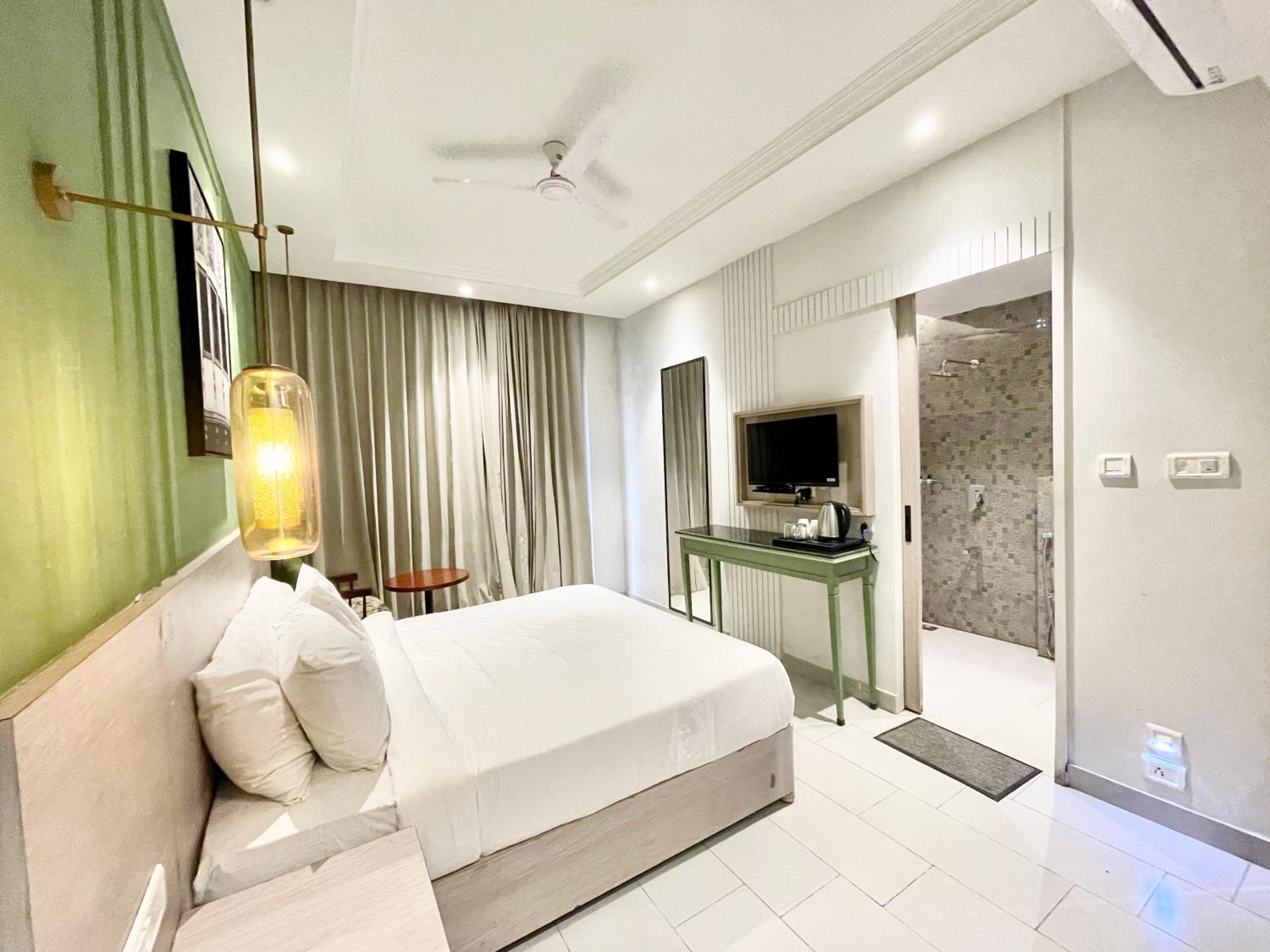 Budget Double Room