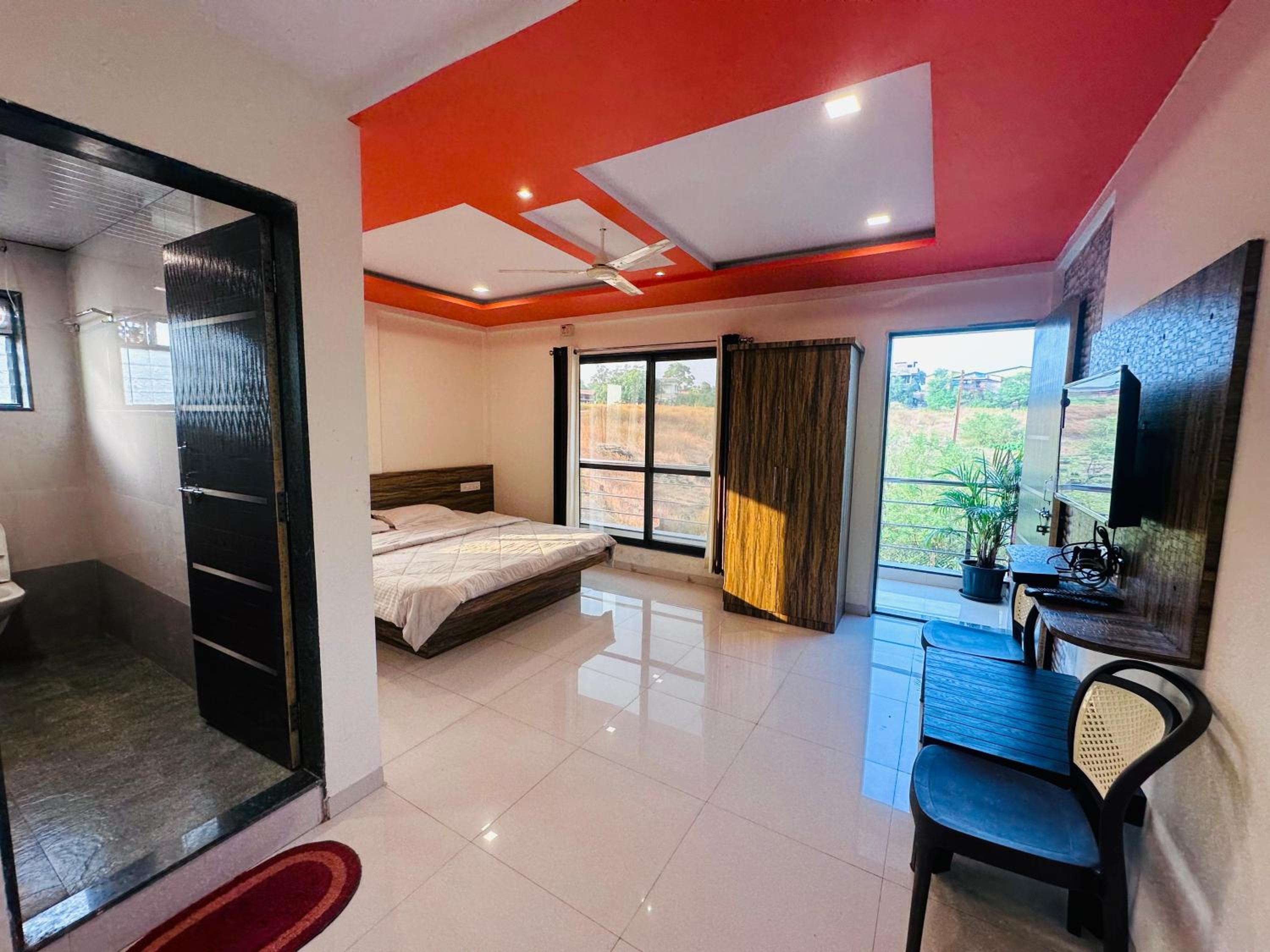 Deluxe Double Or Twin Room With Balcony