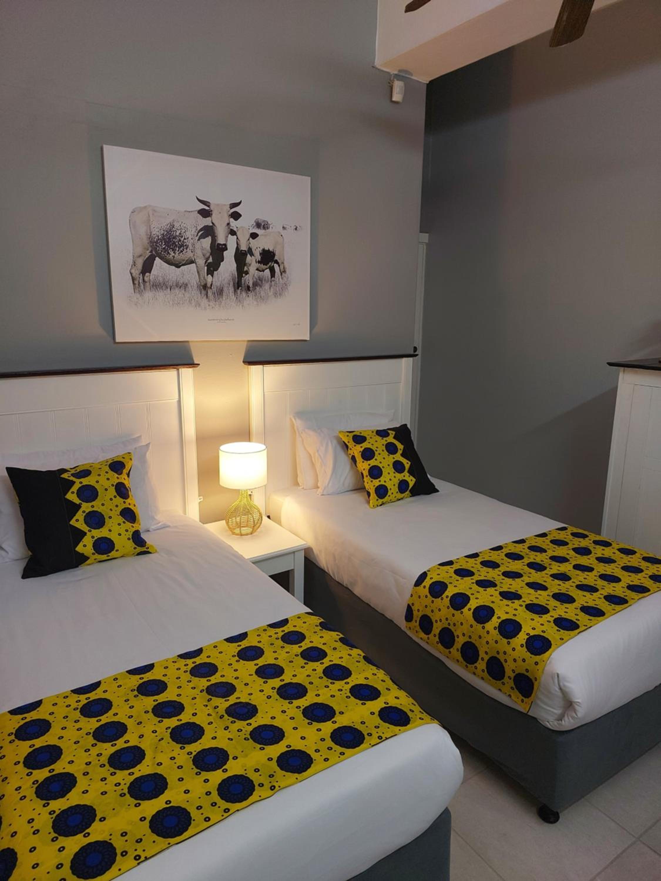 Budget Double Room photo 3