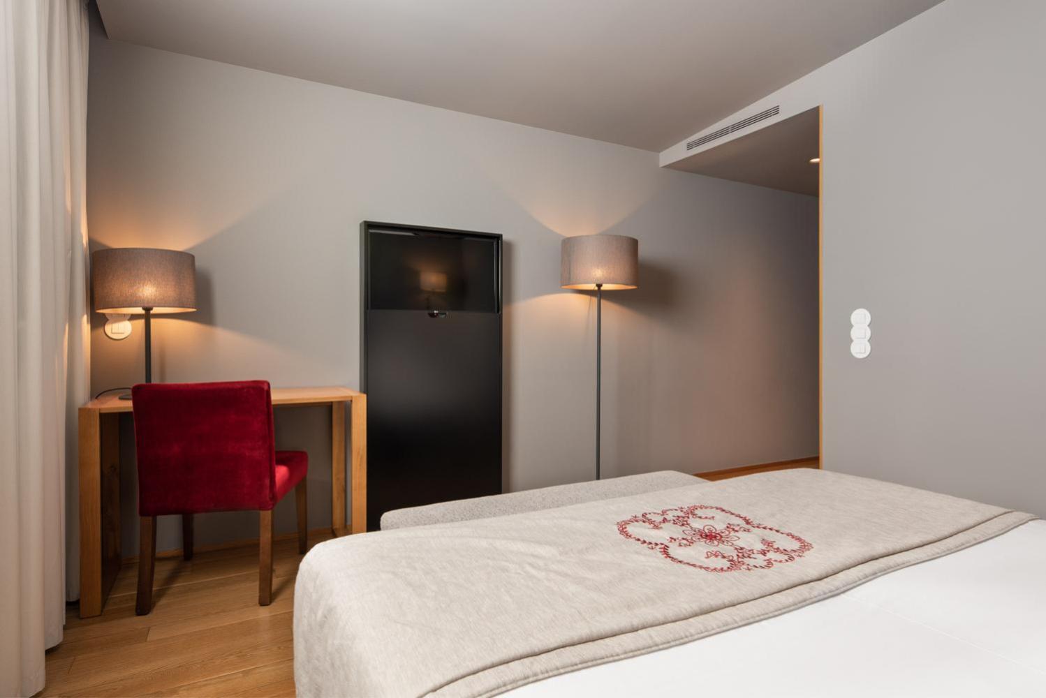Prestige Double Room