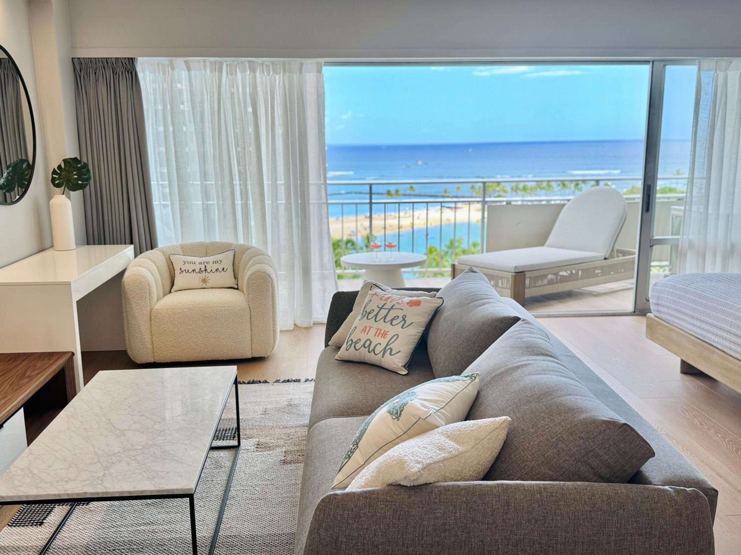 Panoramic Oceanview Resort - Full Kitchen in Each Unit, 2 Swimming Pools, Onsite Restaurants, Fireworks Every Friday: One-Bedroom Apartment - Oceanfront photo