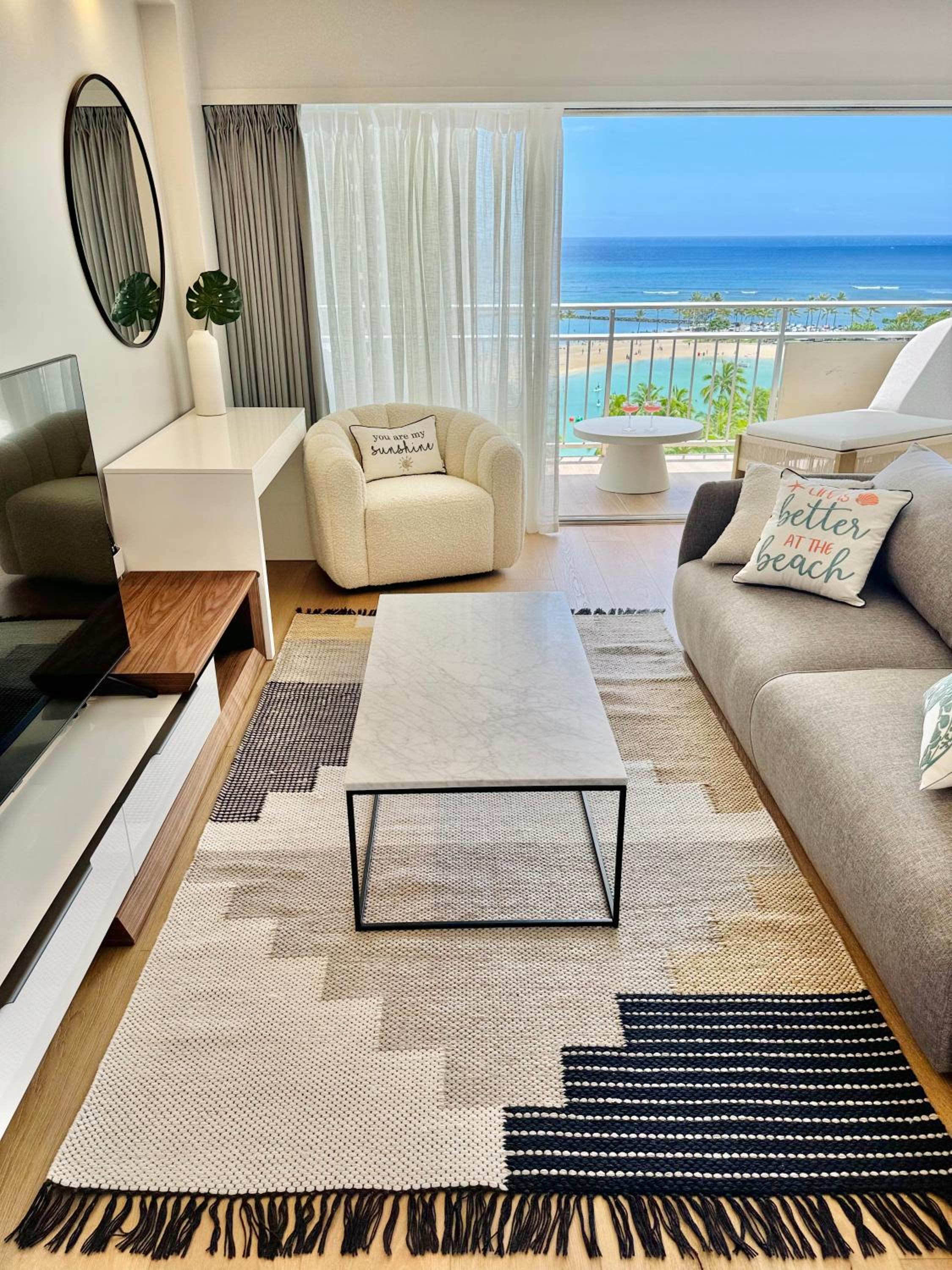 Panoramic Oceanview Resort - Full Kitchen in Each Unit, 2 Swimming Pools, Onsite Restaurants, Fireworks Every Friday: One-Bedroom Apartment - Oceanfront photo