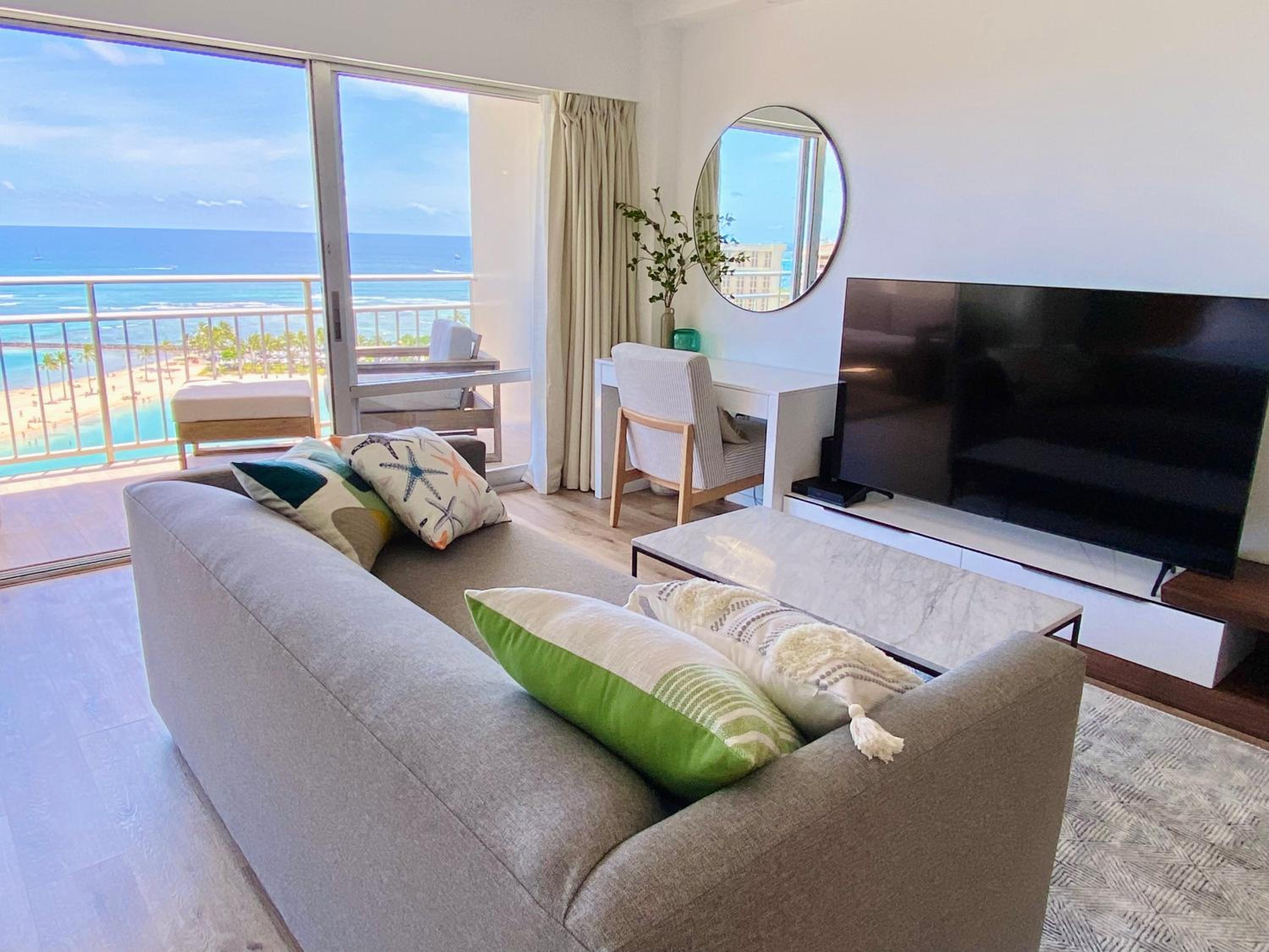 Panoramic Oceanview Resort - Full Kitchen in Each Unit, 2 Swimming Pools, Onsite Restaurants, Fireworks Every Friday: One-Bedroom Apartment - Oceanfront photo