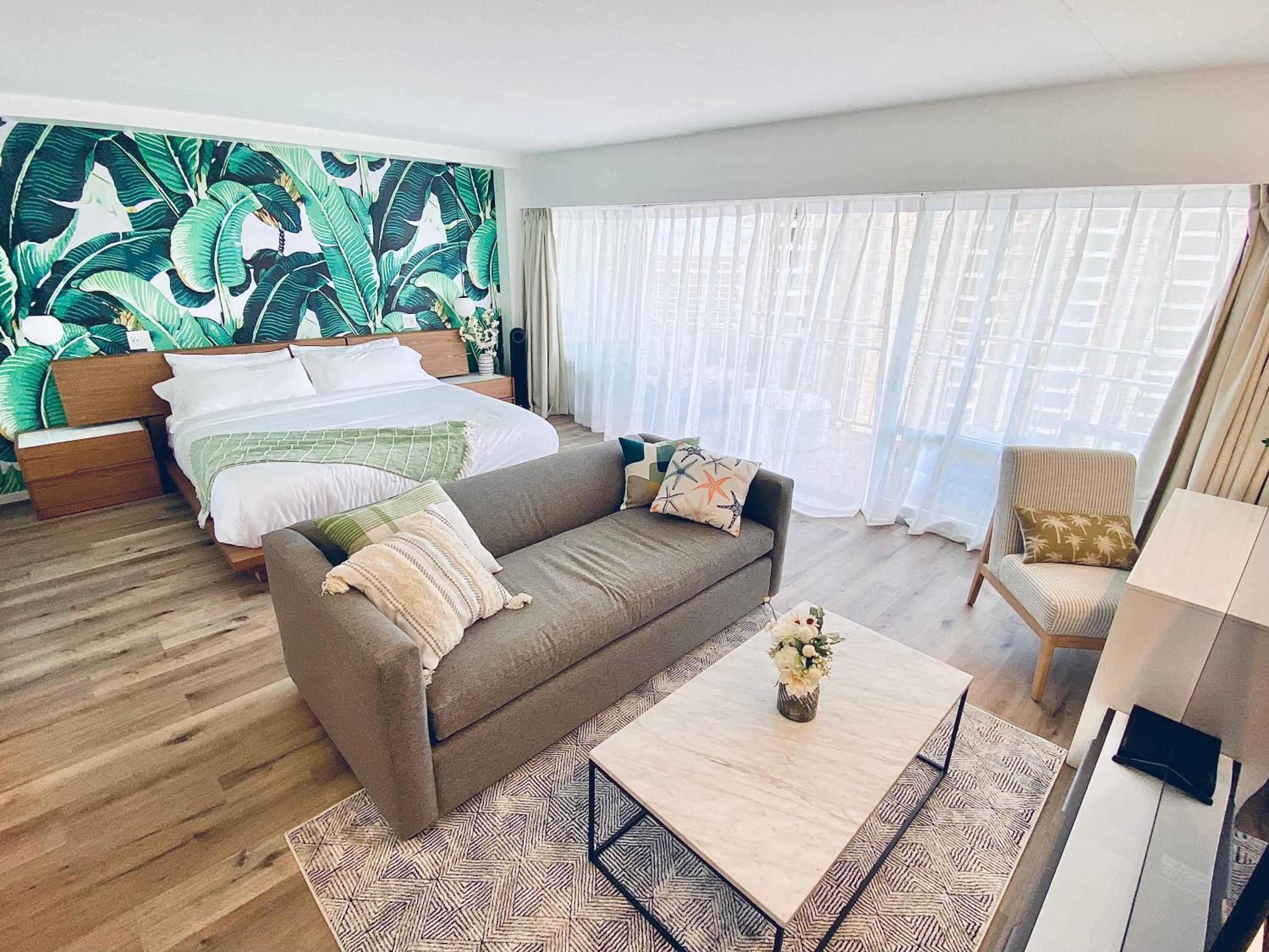 One-Bedroom Apartment - Oceanfront