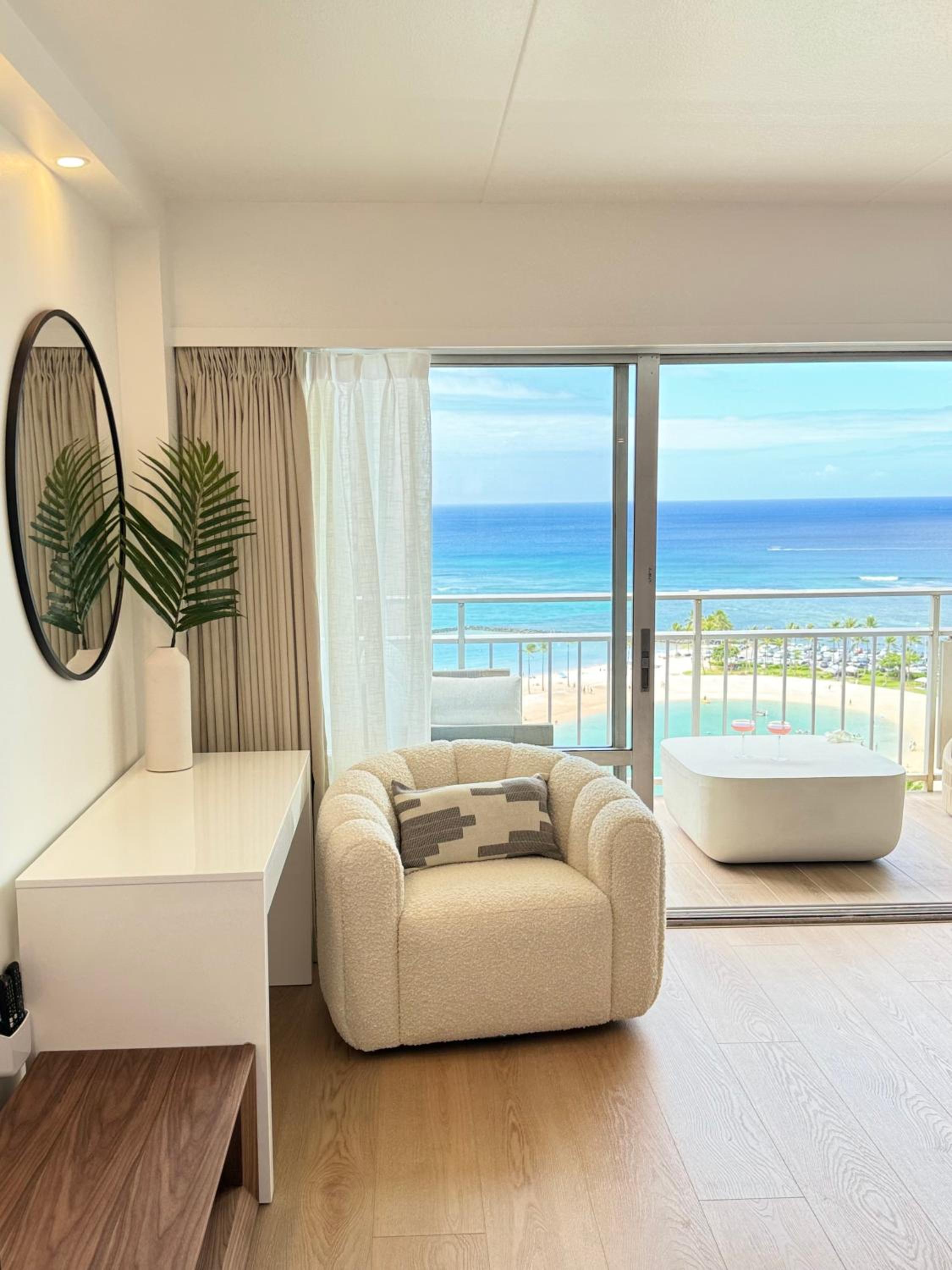Panoramic Oceanview Resort - Full Kitchen in Each Unit, 2 Swimming Pools, Onsite Restaurants, Fireworks Every Friday: One-Bedroom Apartment - Oceanfront photo