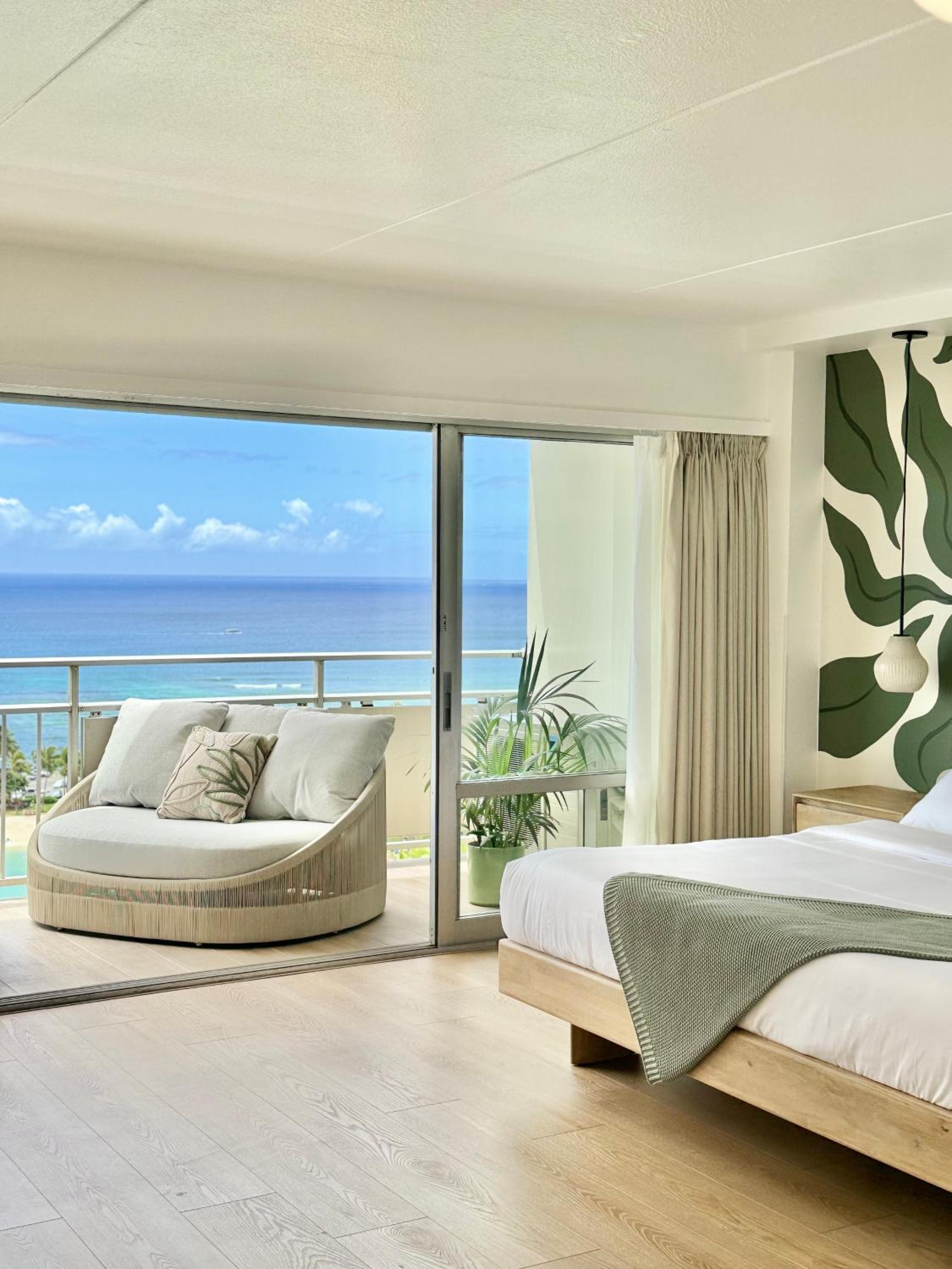 Panoramic Oceanview Resort - Full Kitchen in Each Unit, 2 Swimming Pools, Onsite Restaurants, Fireworks Every Friday: One-Bedroom Apartment - Oceanfront photo