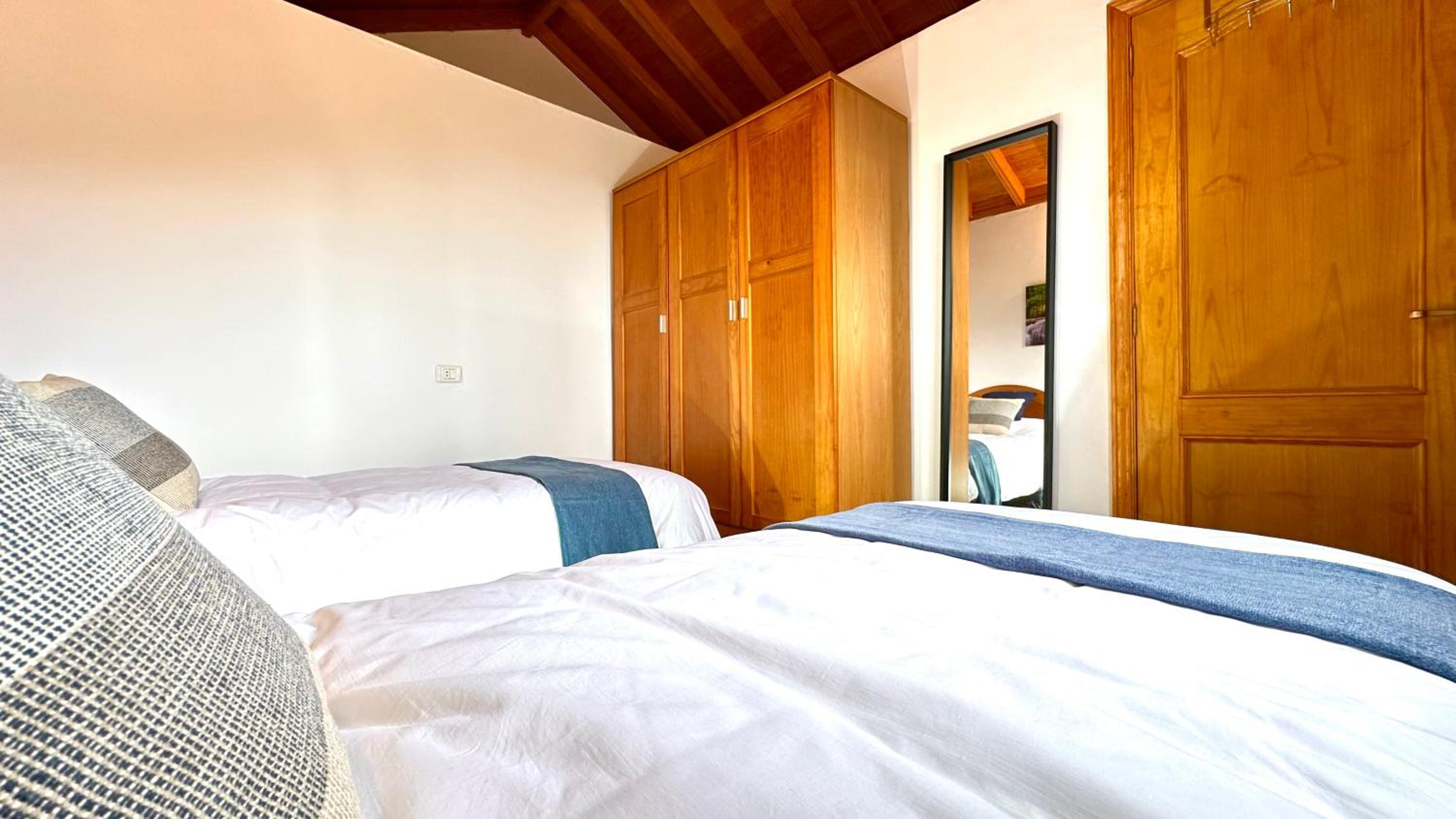 Casa de una habitación
