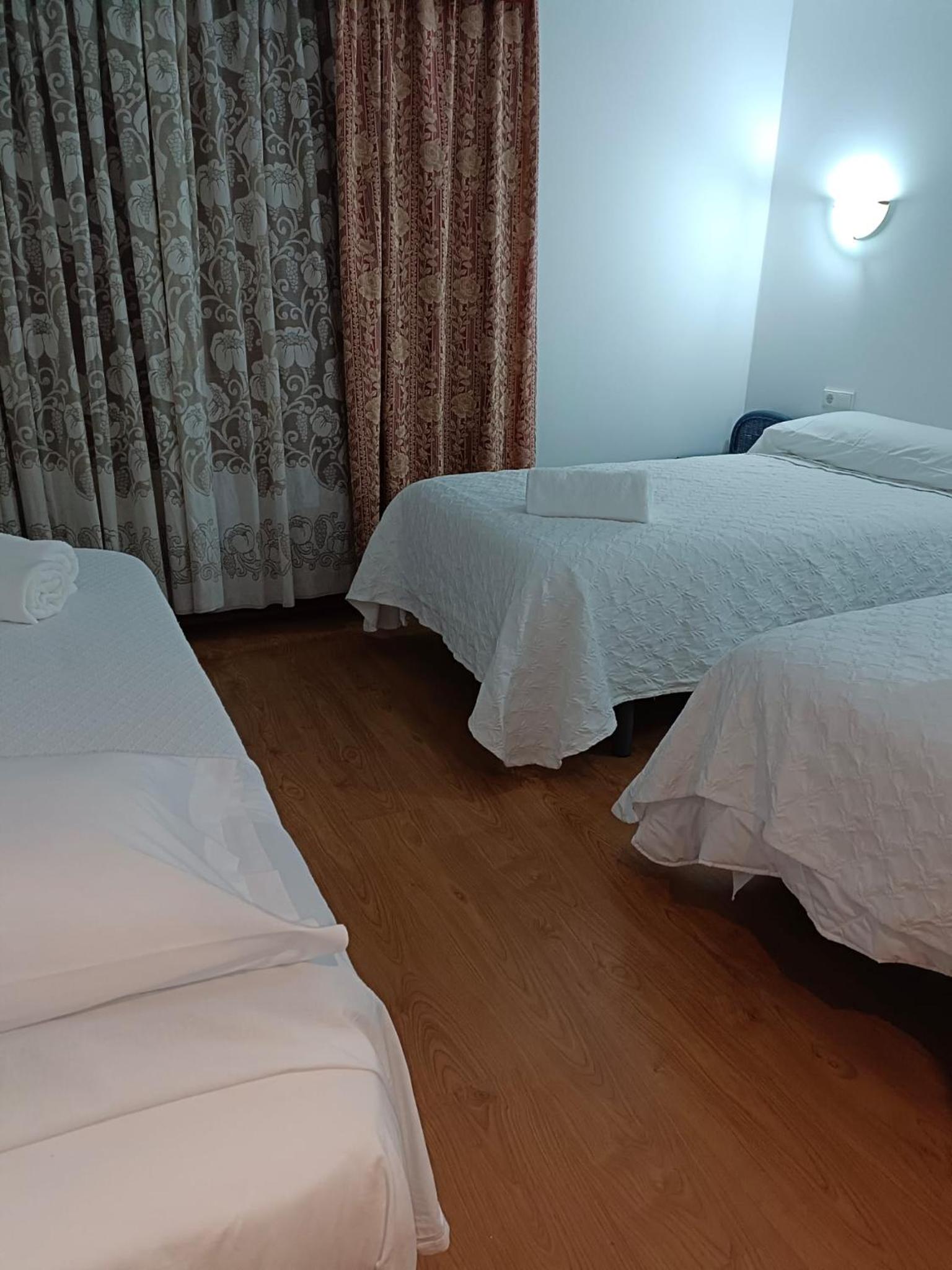 Habitación Triple Clásica