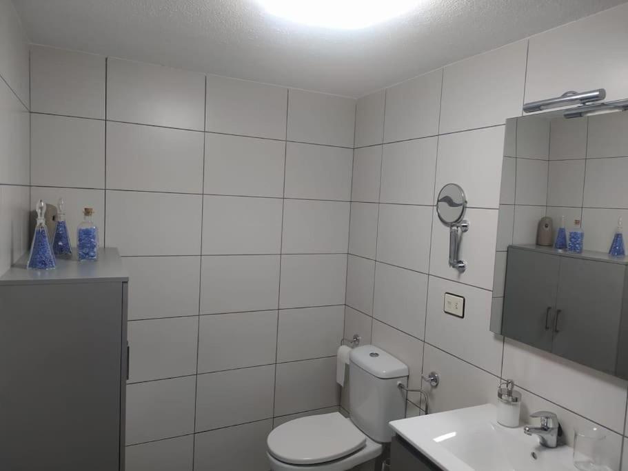 Three-Bedroom Apartment photo 3