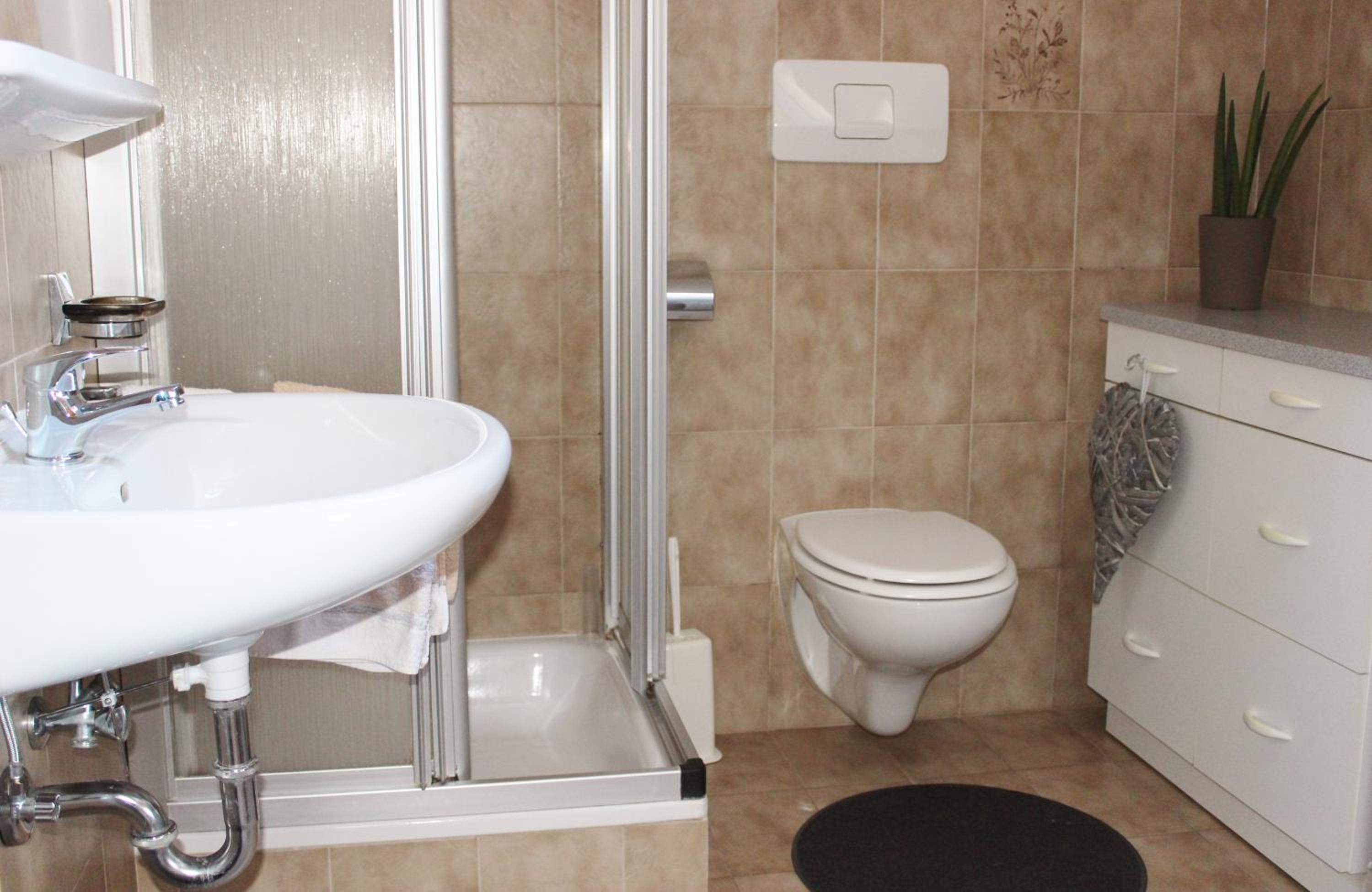 Large One-Bedroom Apartment with Balcony photo 3