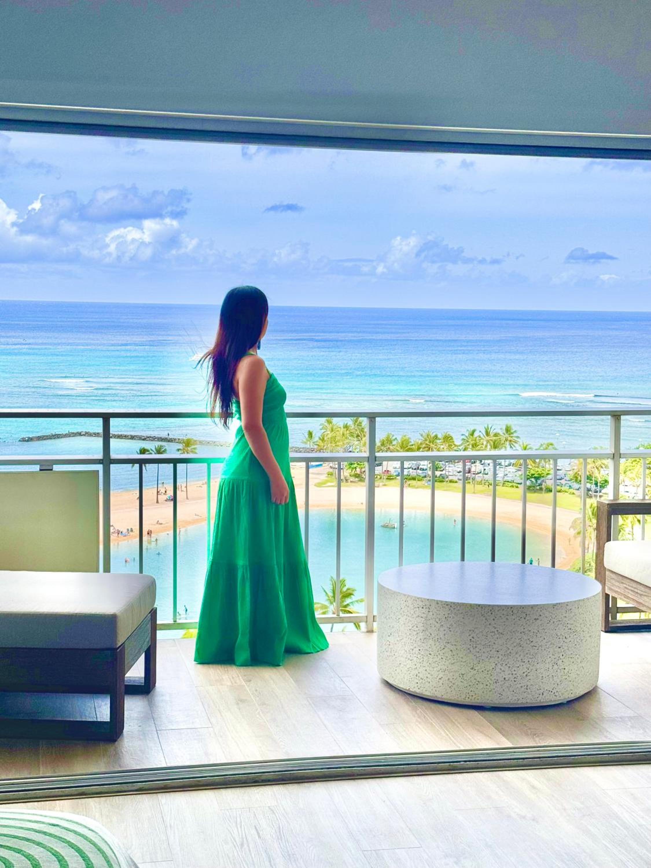 Panoramic Oceanview Resort - Full Kitchen in Each Unit, 2 Swimming Pools, Onsite Restaurants, Fireworks Every Friday: human photo