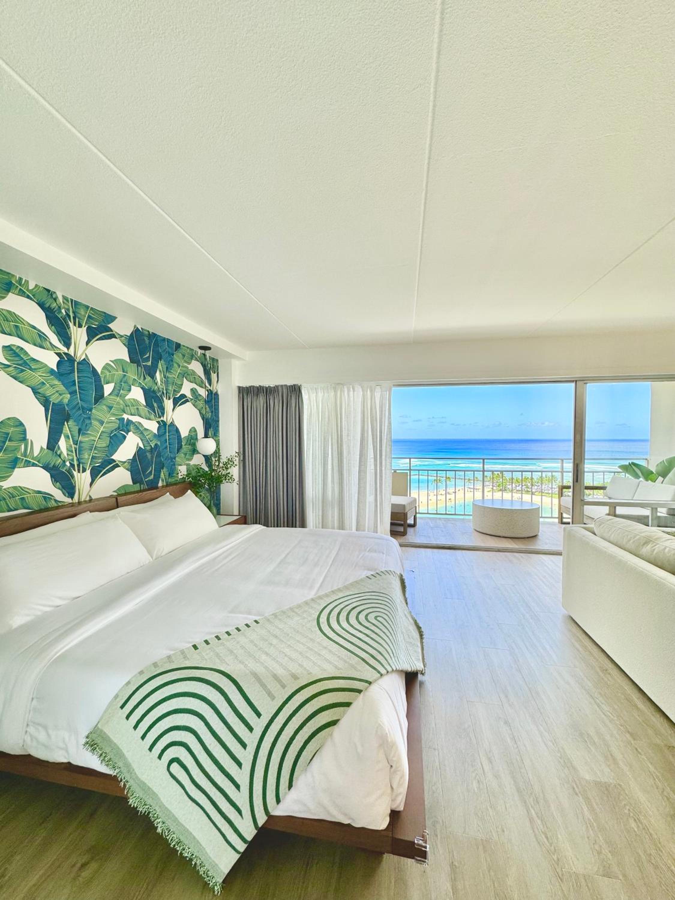 One-Bedroom Apartment - Oceanfront