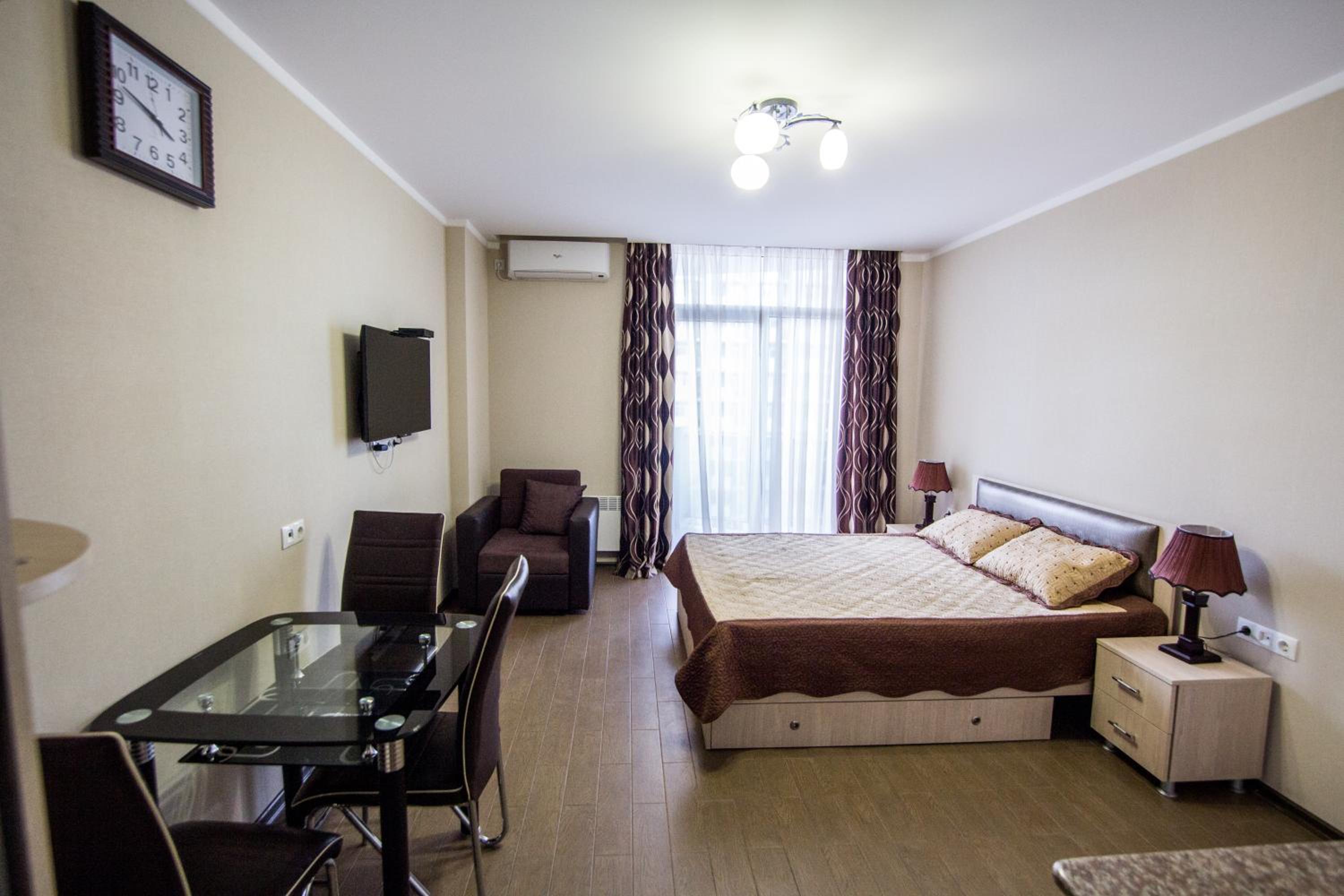 Studio Apartment with Sea View photo 1