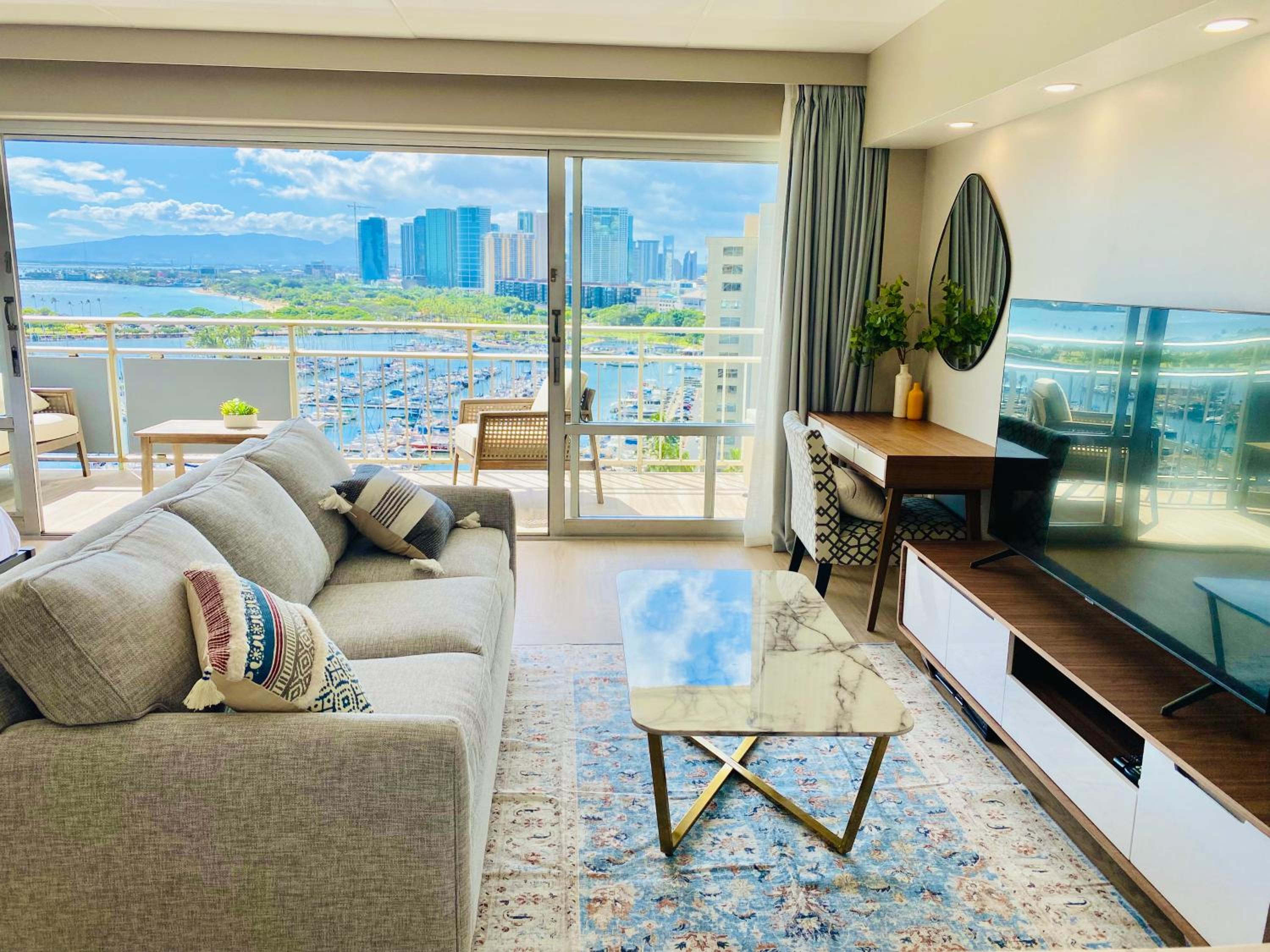 Panoramic Oceanview Resort - Full Kitchen in Each Unit, 2 Swimming Pools, Onsite Restaurants, Fireworks Every Friday: One-Bedroom Apartment - Oceanfront photo