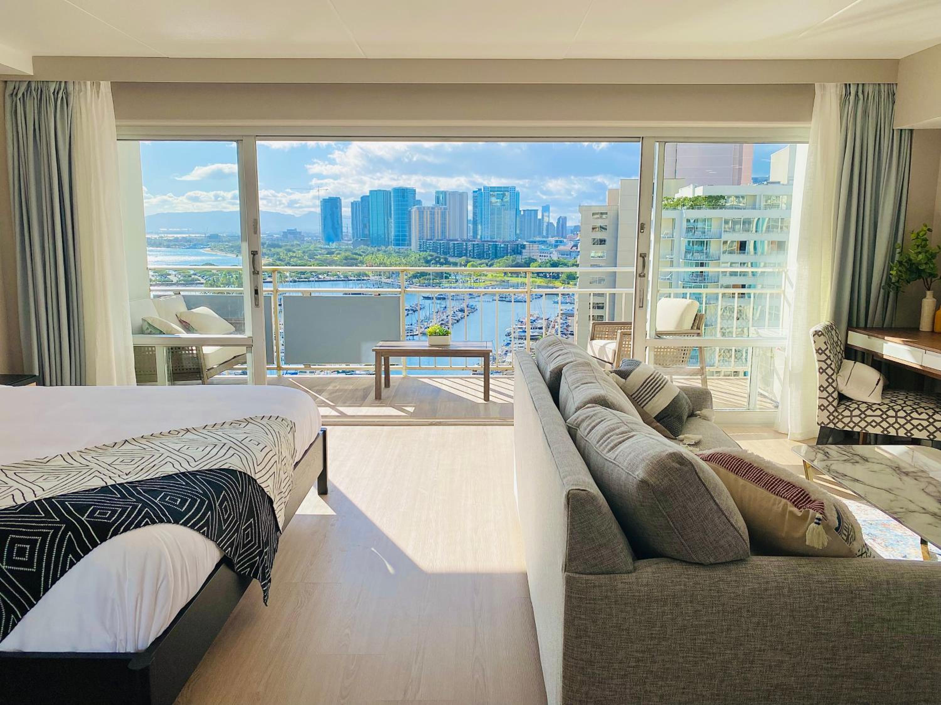 Panoramic Oceanview Resort - Full Kitchen in Each Unit, 2 Swimming Pools, Onsite Restaurants, Fireworks Every Friday: One-Bedroom Apartment - Oceanfront photo