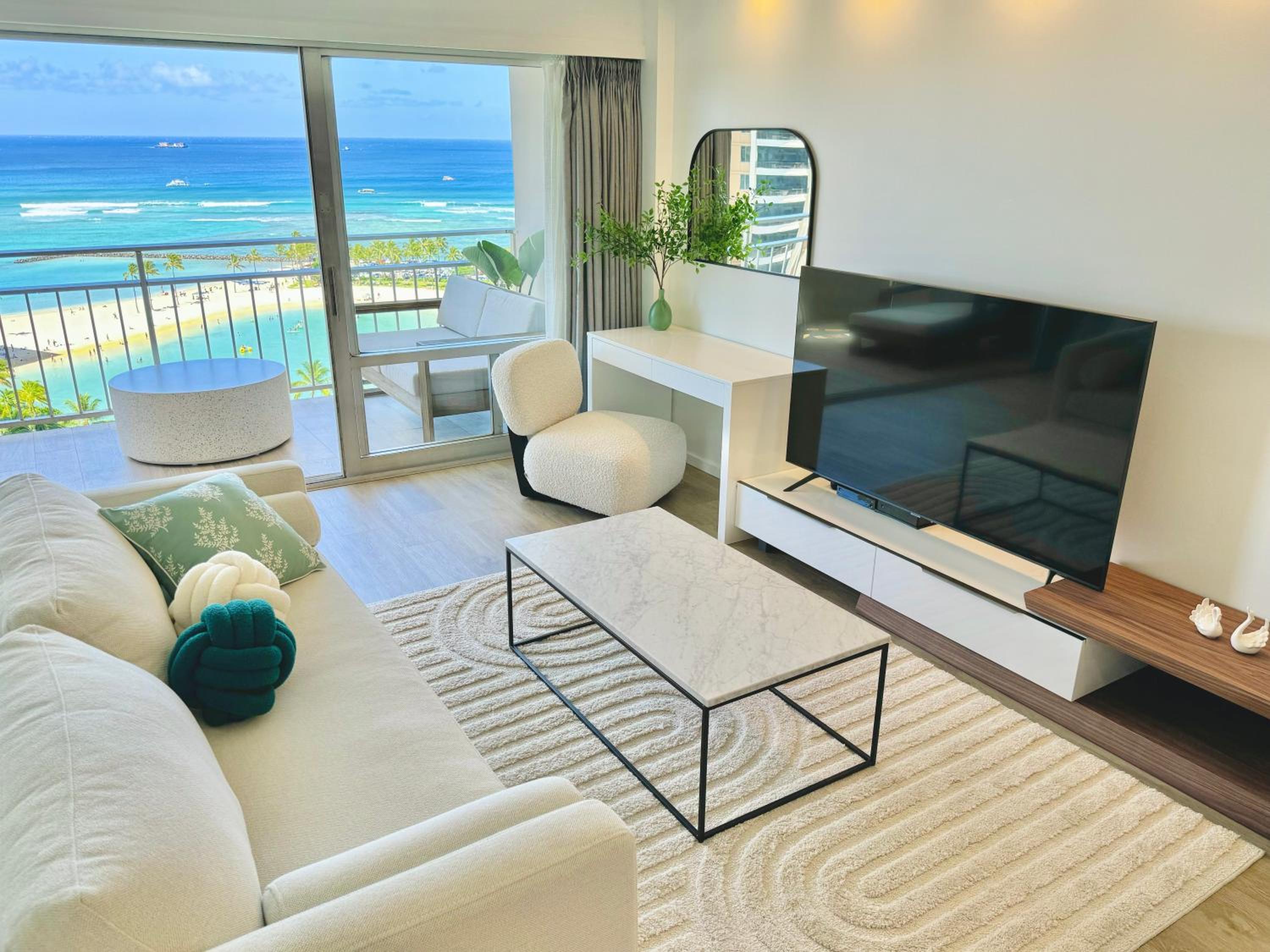 Panoramic Oceanview Resort - Full Kitchen in Each Unit, 2 Swimming Pools, Onsite Restaurants, Fireworks Every Friday: One-Bedroom Apartment - Oceanfront photo