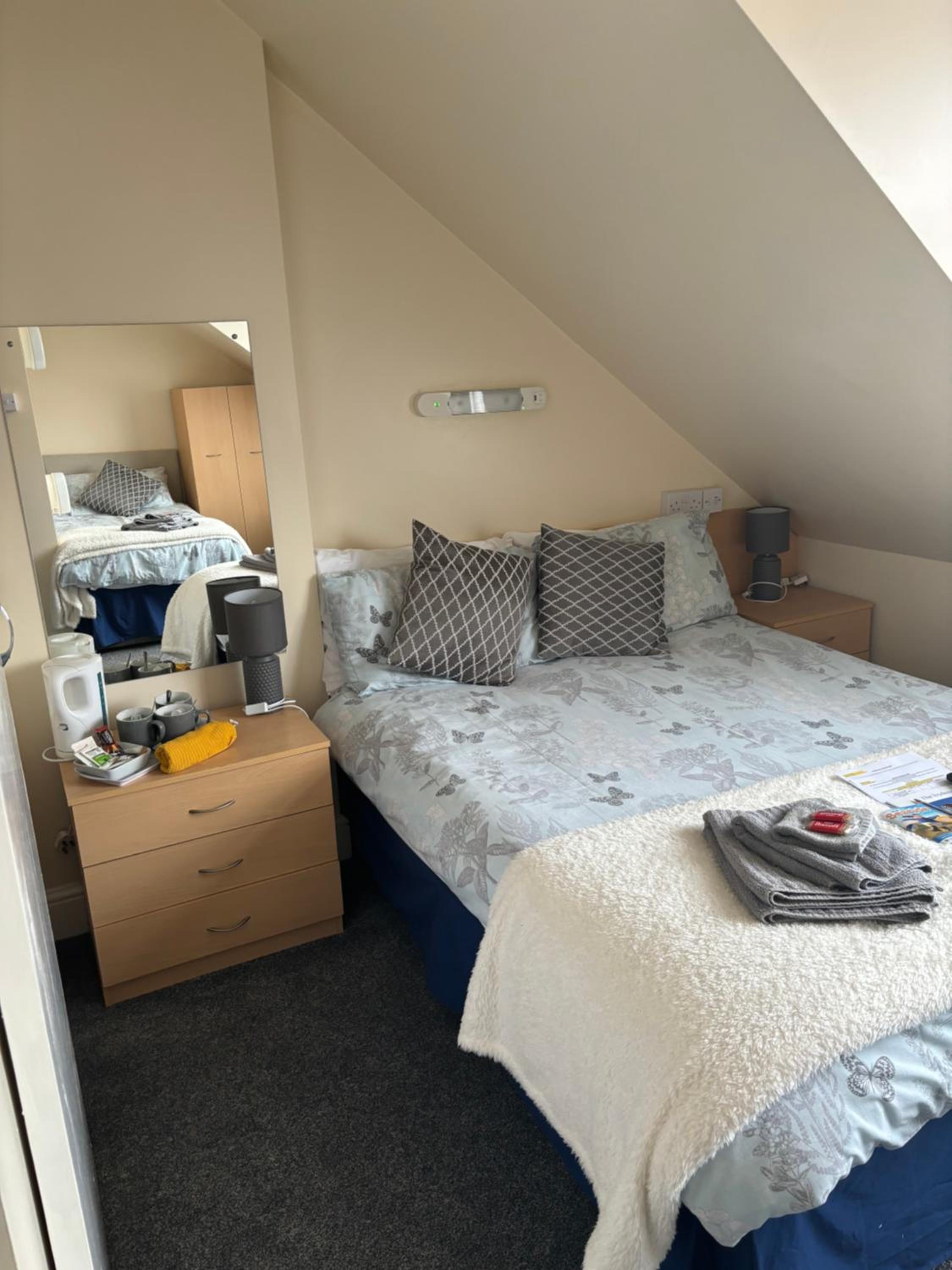 Budget Double Room photo 1
