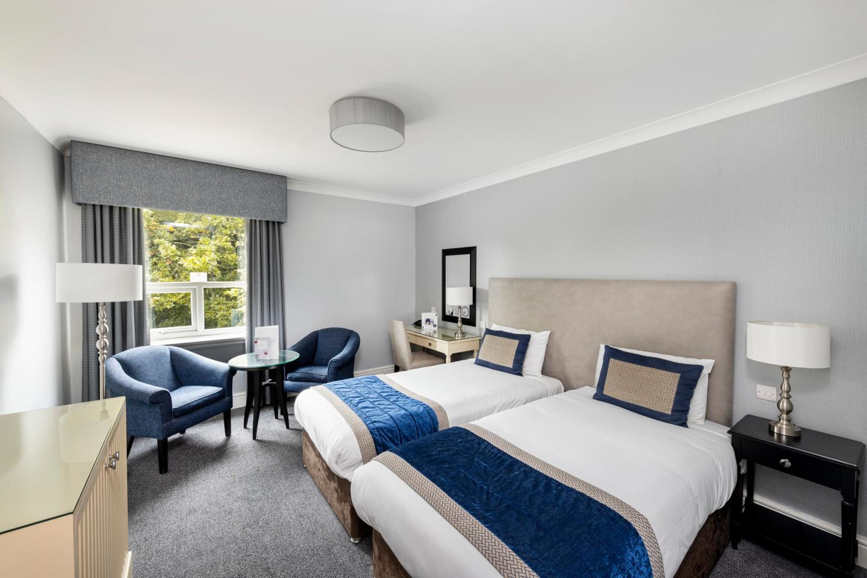 Classic Twin Room  - Photo 3