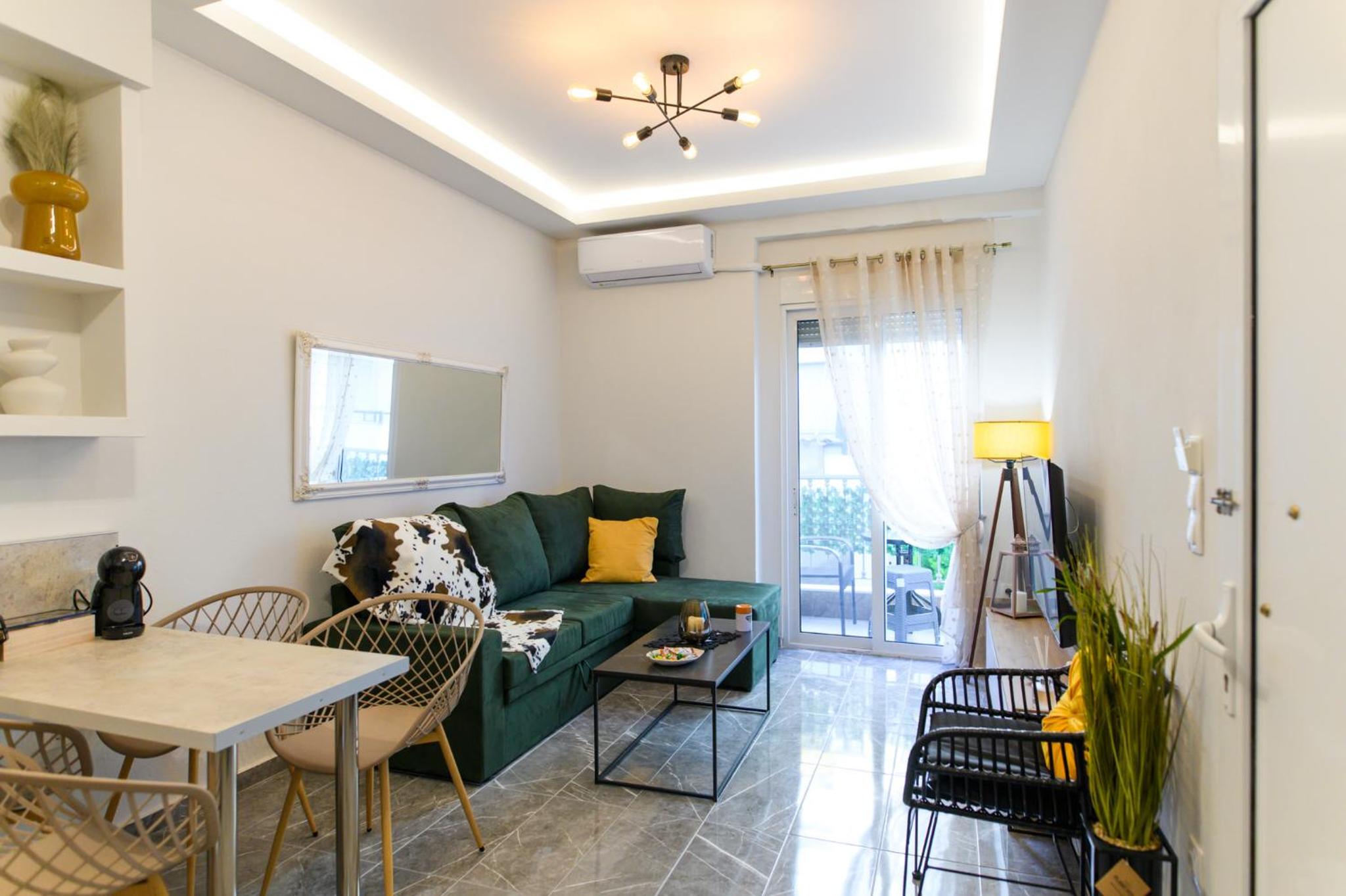 One-Bedroom Apartment