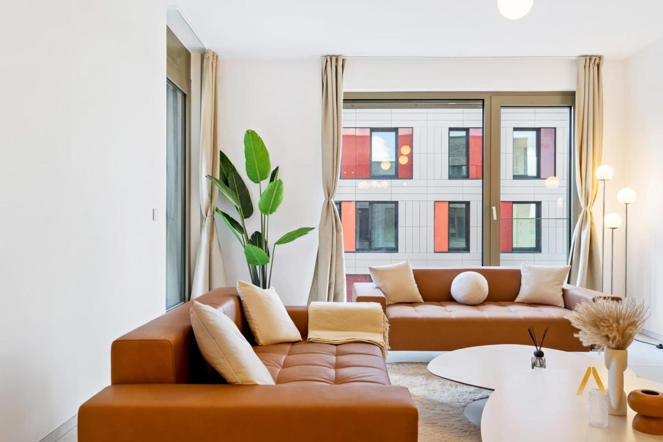 Apartment With View And Balcony photo 2