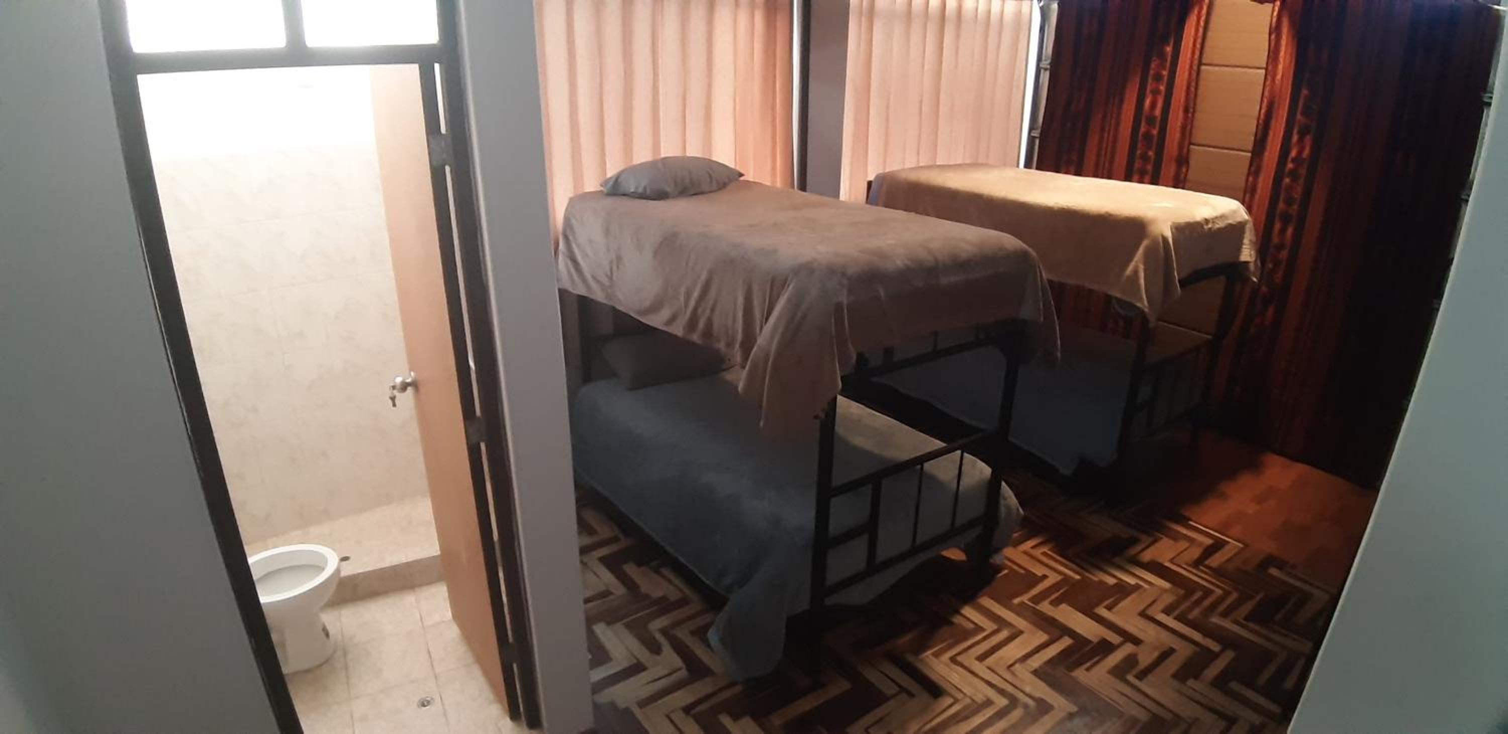 Bed In 4-Bed Dormitory Room photo 2