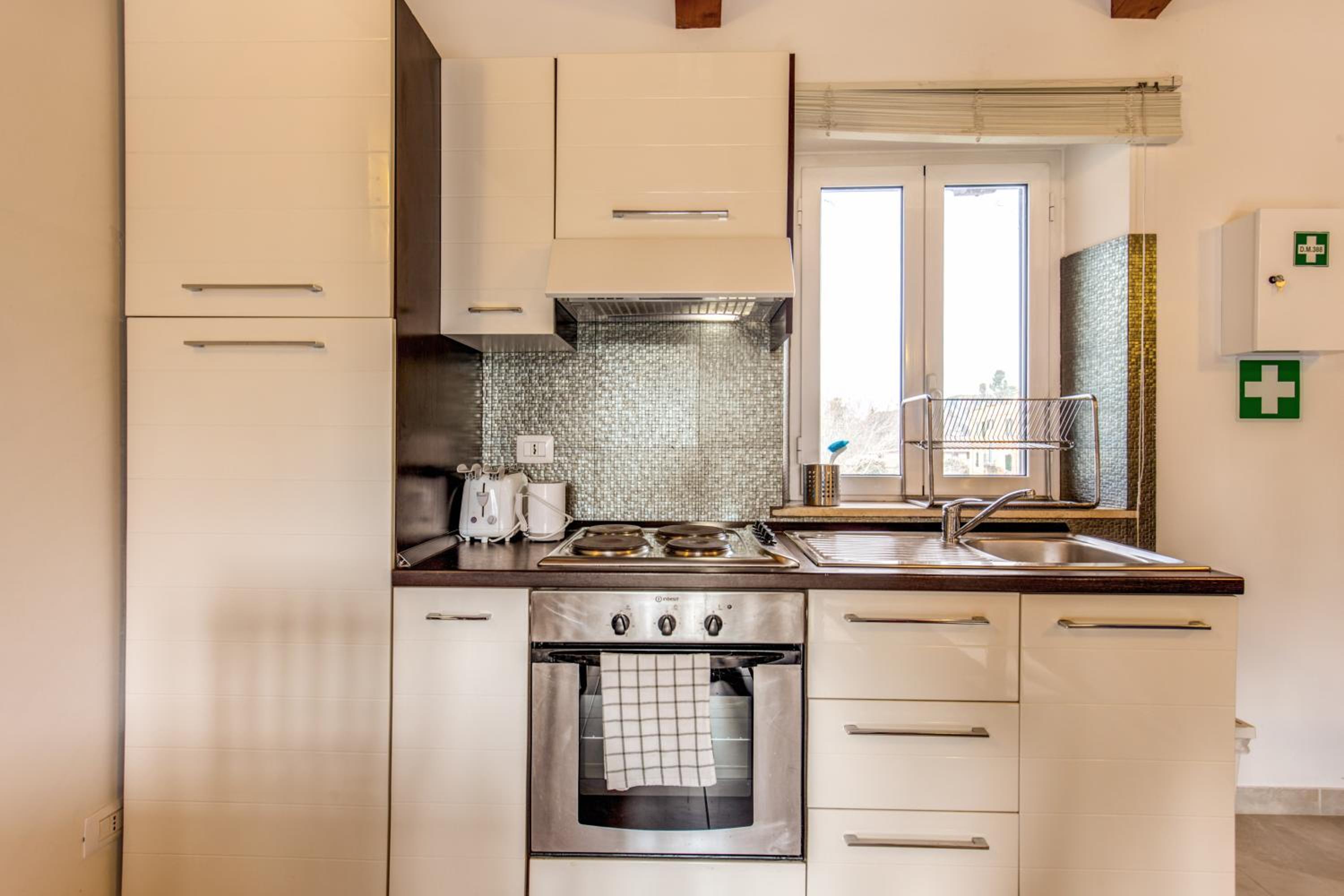 Superior One-Bedroom Apartment with Balcony photo 3