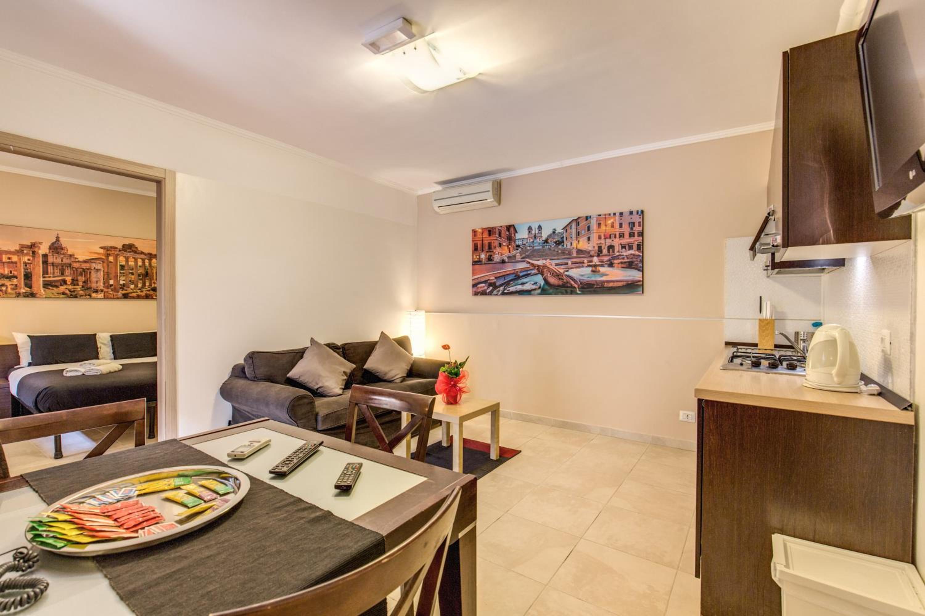 One-Bedroom Apartment - Ground Floor photo 1