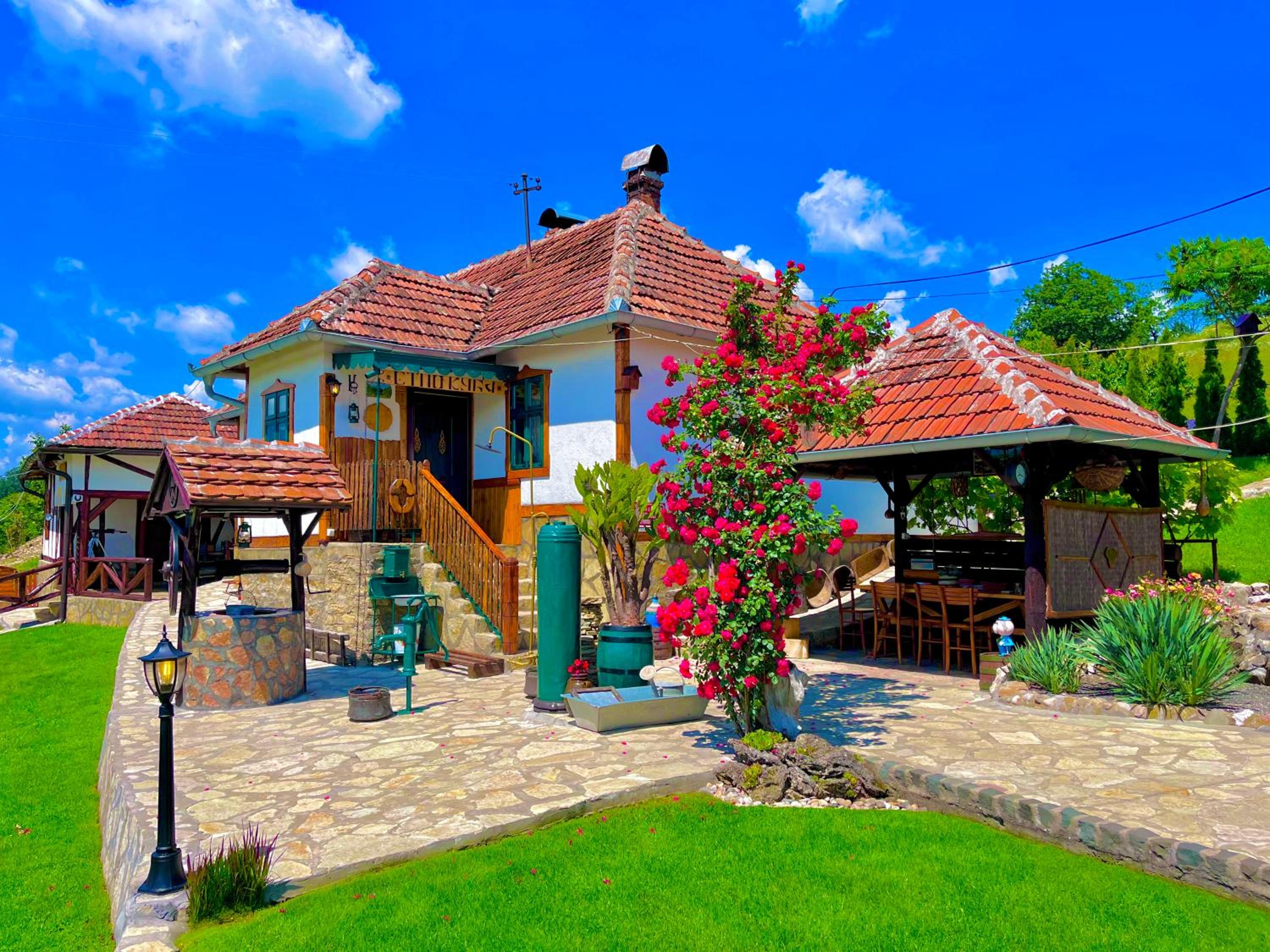 Quadruple Room with Garden View photo 3