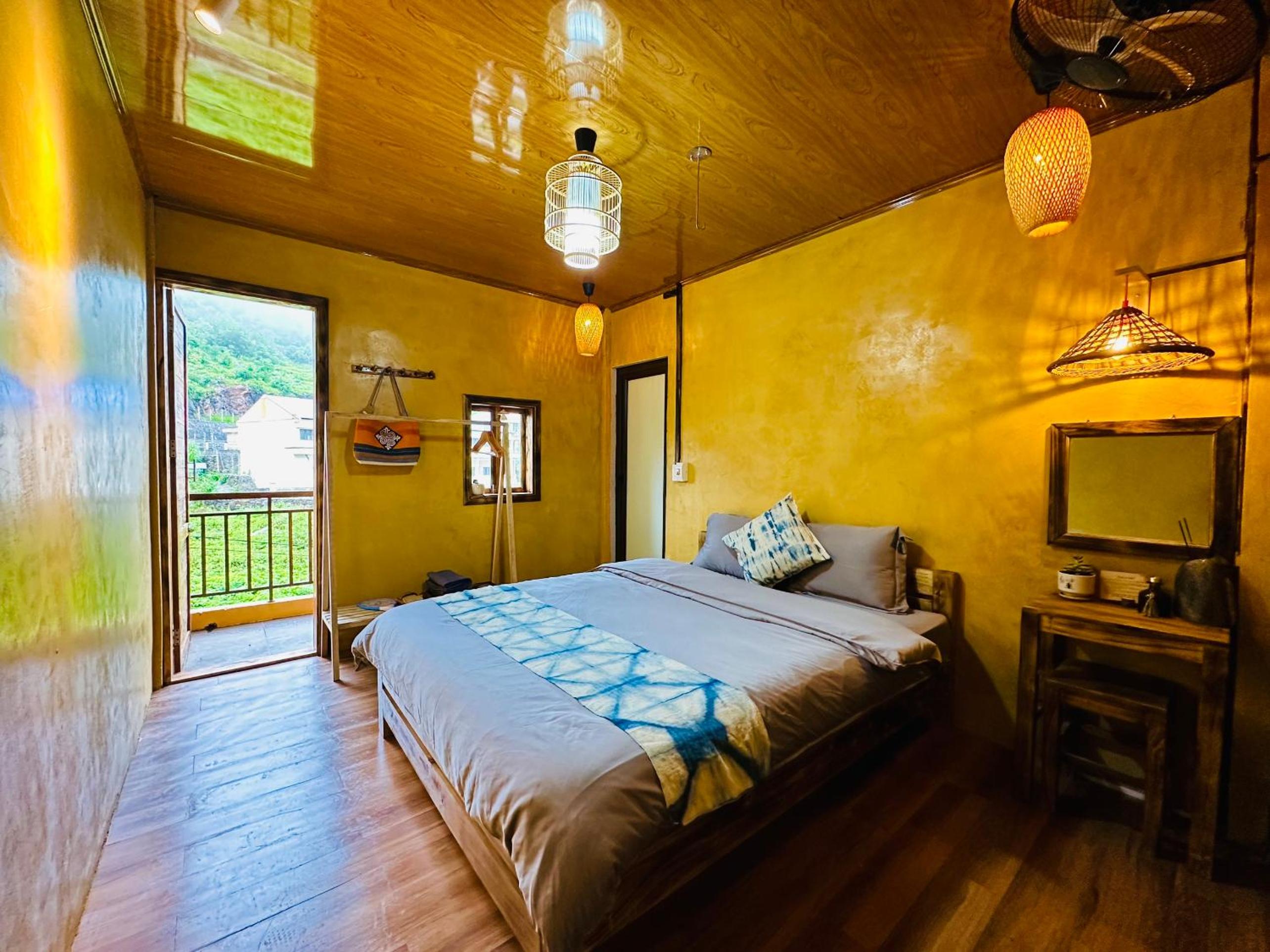 Double Room With Balcony