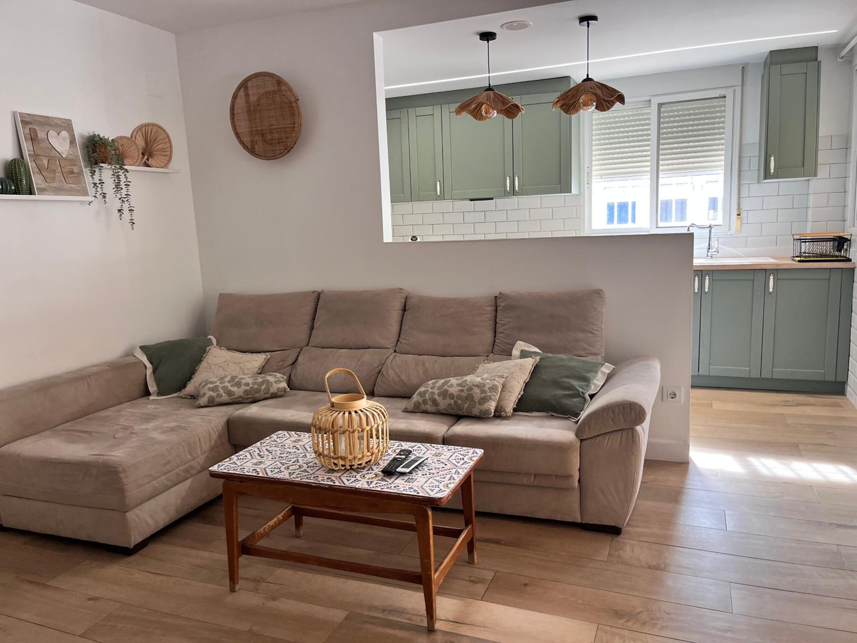 Departamento de tres habitaciones