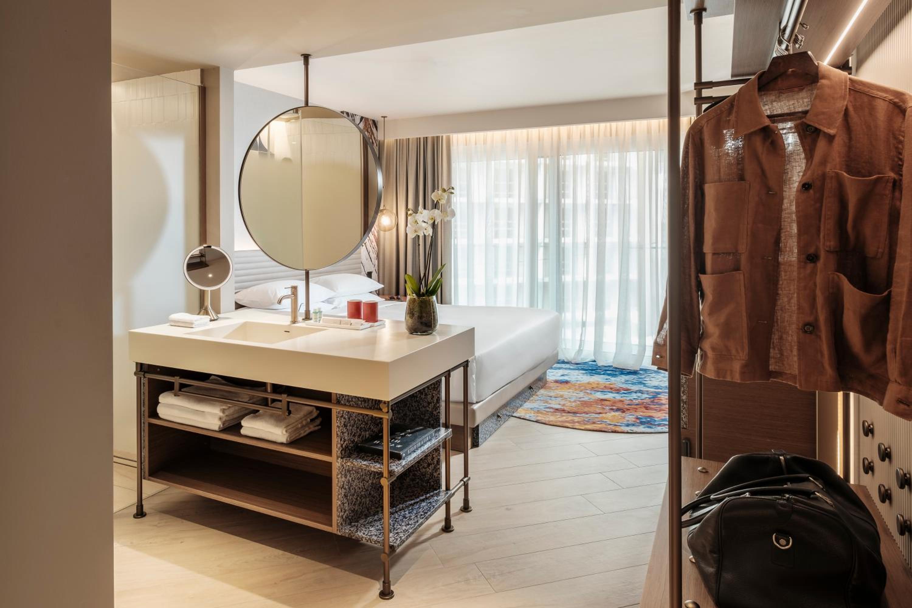 King Room