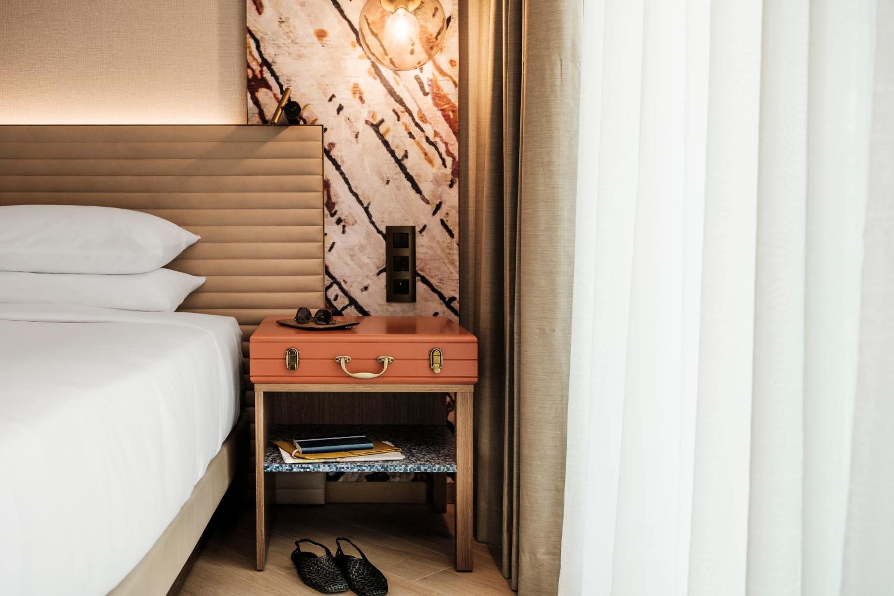 Double Room with Two Double Beds