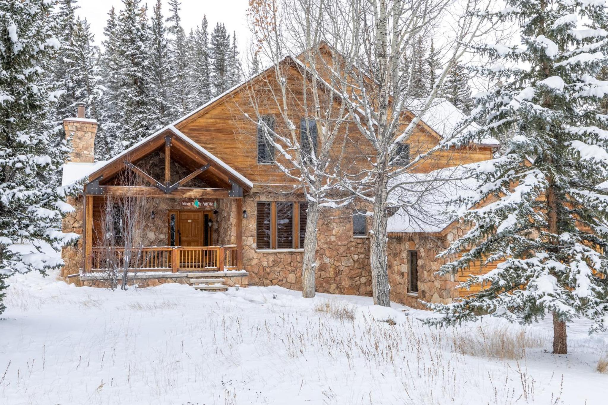 Five-Bedroom Holiday Home photo 3